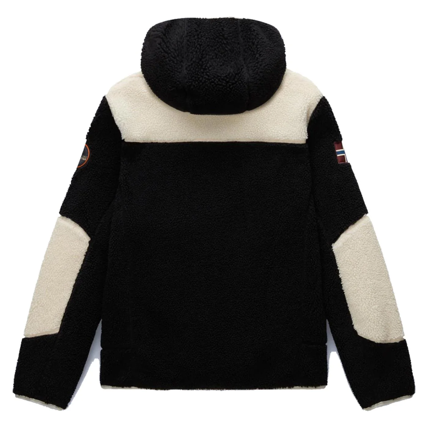 NAPAPIJRI YUPIK FULL ZIP HOOD - Image 2