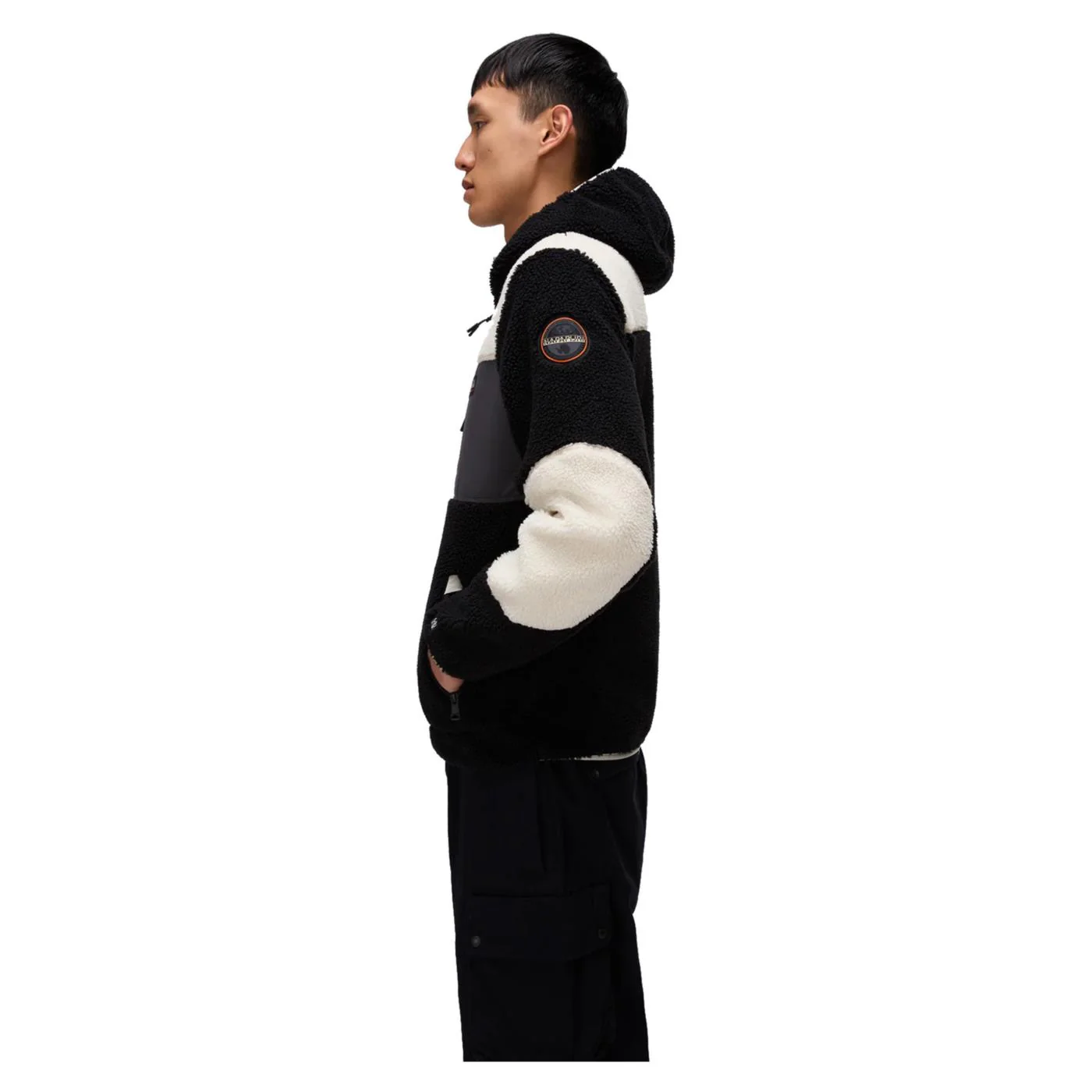 NAPAPIJRI YUPIK FULL ZIP HOOD - Image 4