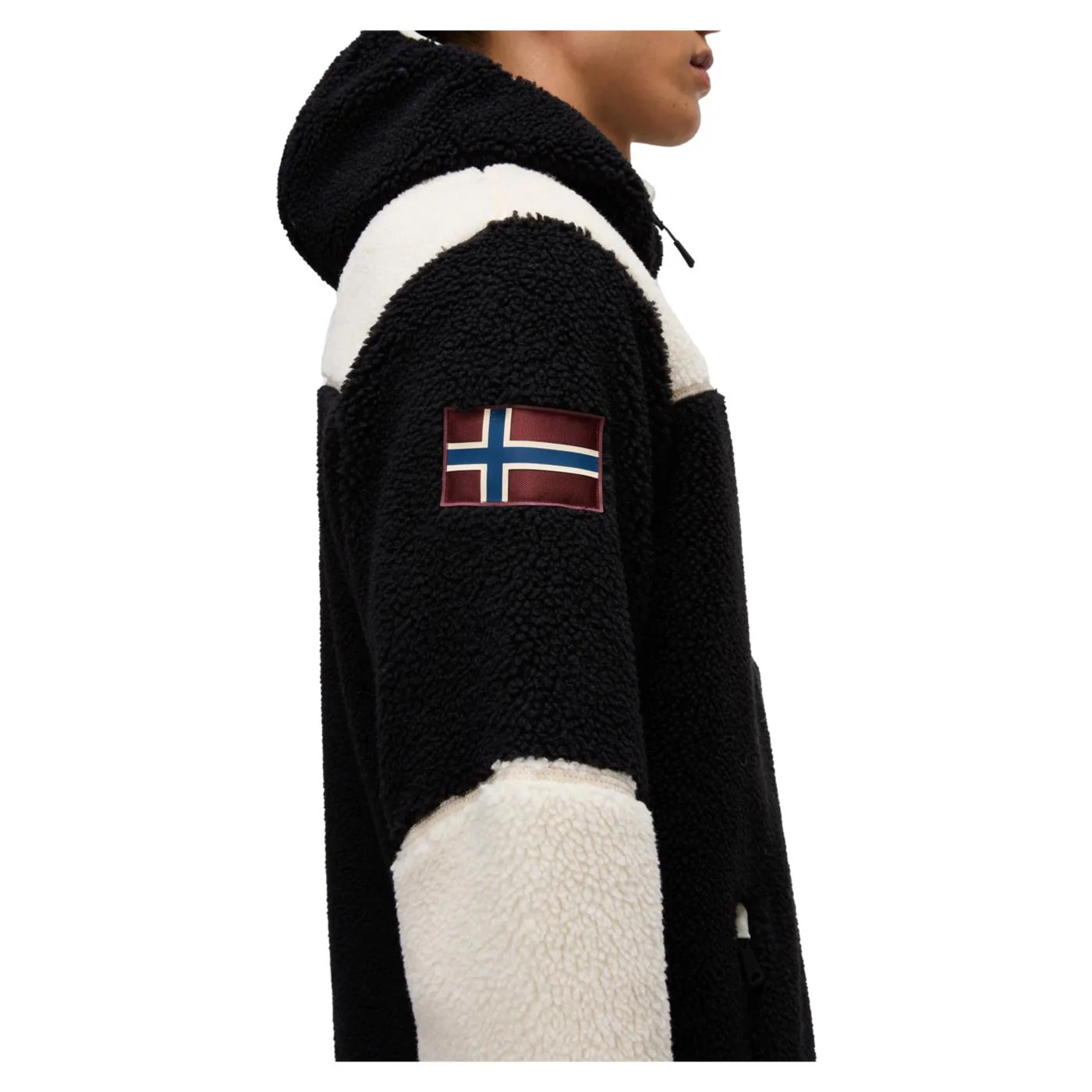 NAPAPIJRI YUPIK FULL ZIP HOOD - Image 6