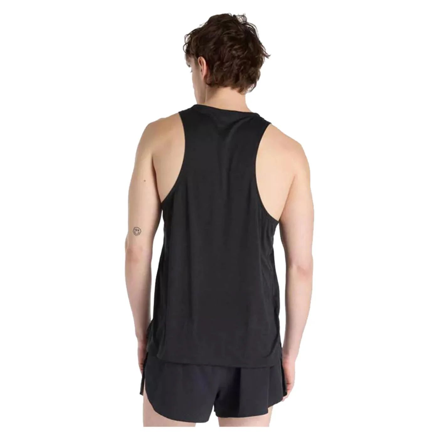 NEW BALANCE ATHLETICS GRAPHIC SINGLET - Image 2