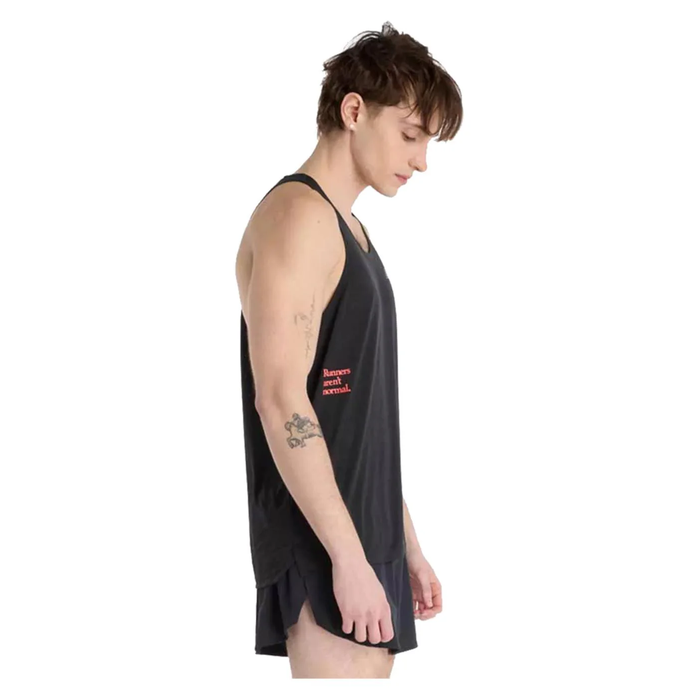 NEW BALANCE ATHLETICS GRAPHIC SINGLET - Image 3