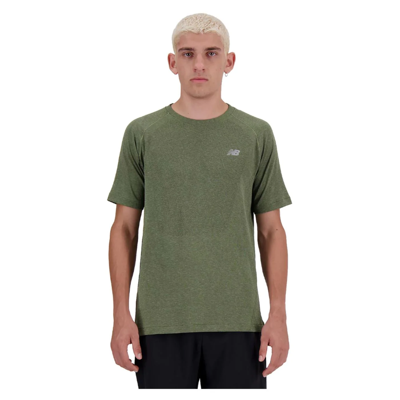 NEW BALANCE ATHLETICS SEAMLESS TEE