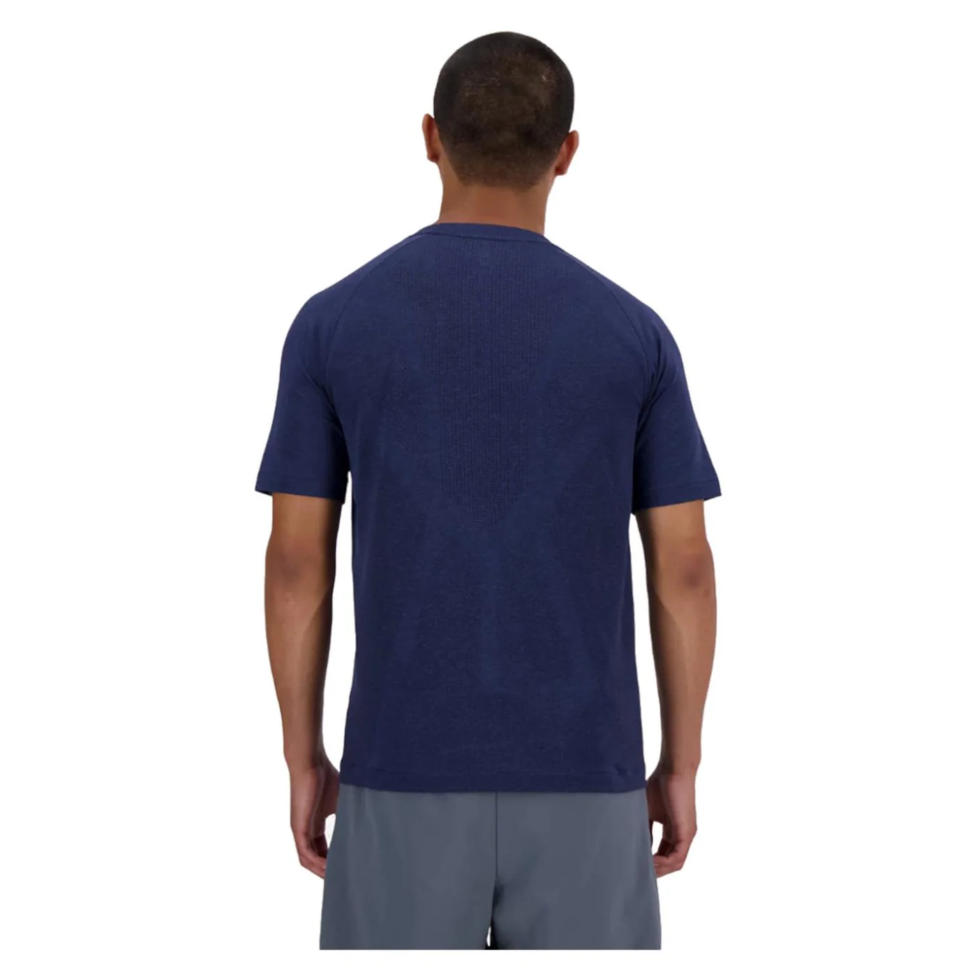NEW BALANCE ATHLETICS SEAMLESS TEE - Image 2