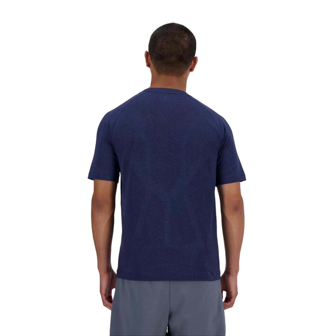 NEW BALANCE ATHLETICS SEAMLESS TEE - Image 3