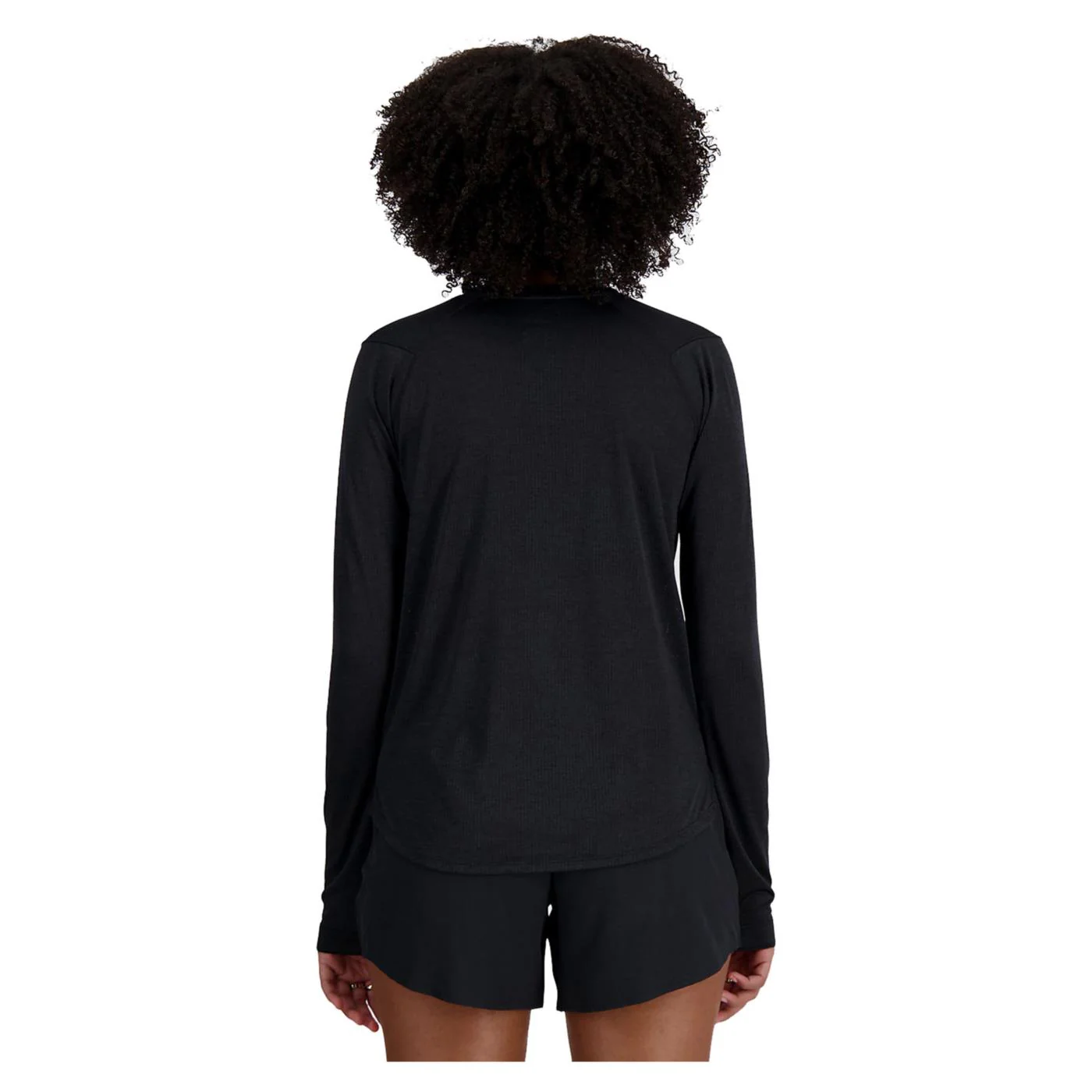 NEW BALANCE ATHLETICS W LONG SLEEVE - Image 2