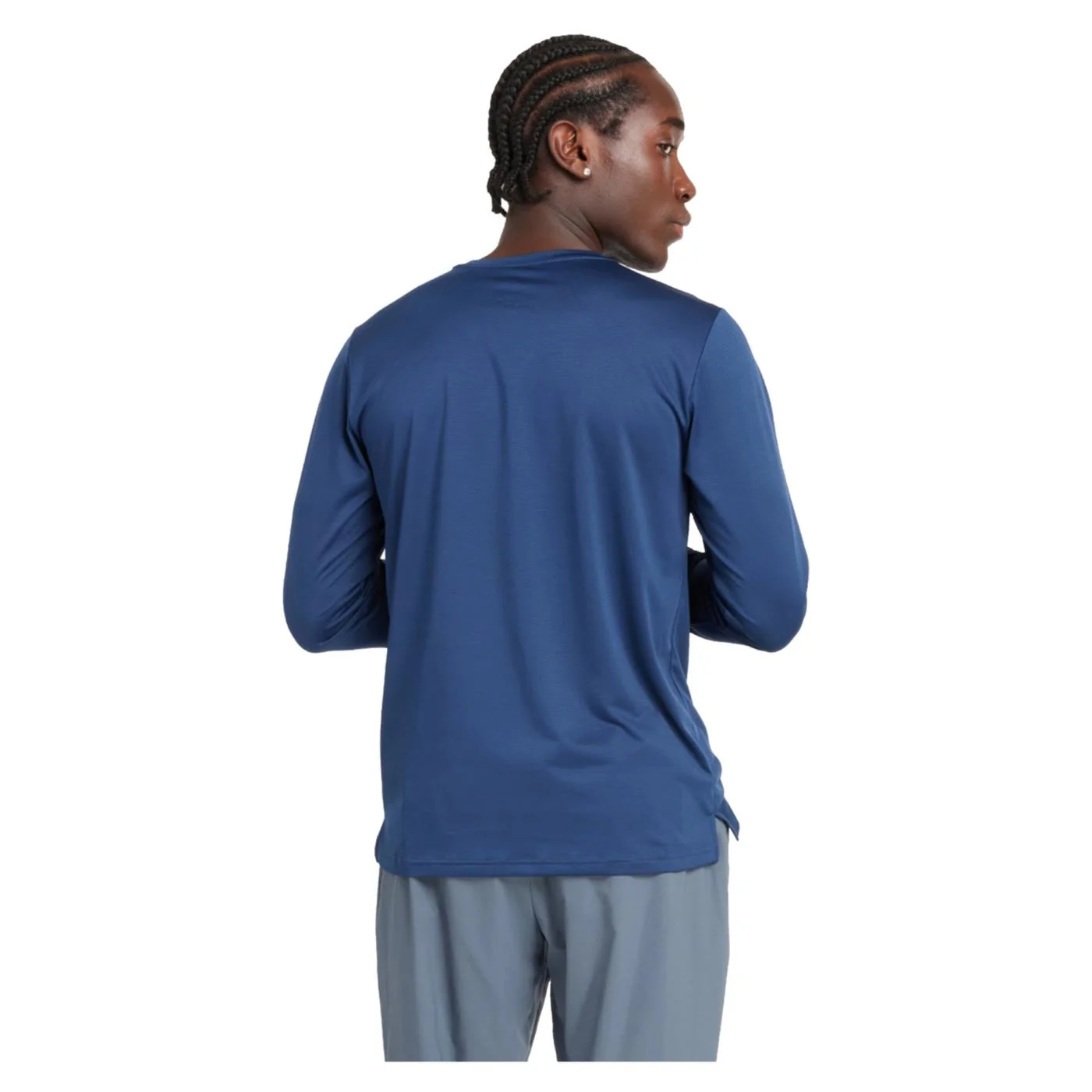 NEW BALANCE ESSENTIALS LONG SLEEVE - Image 2