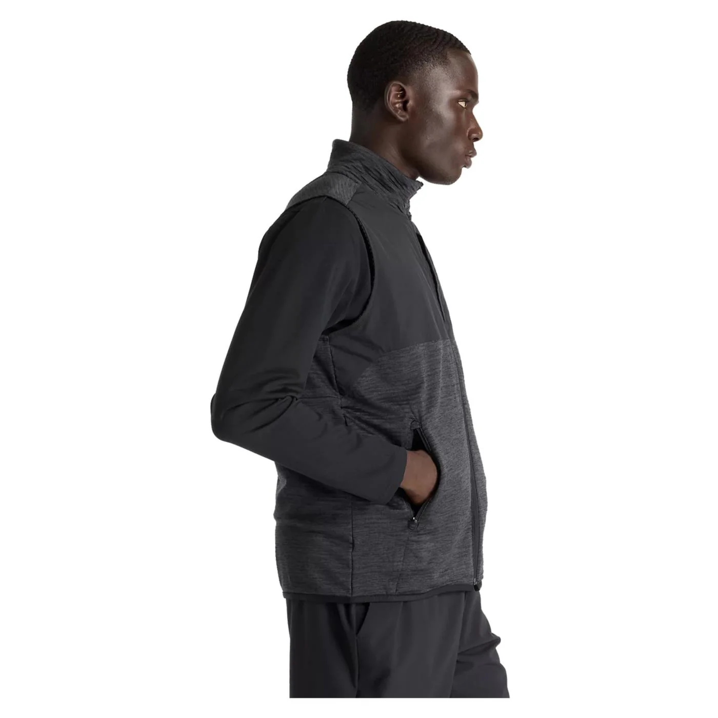 NEW BALANCE HEAT GRID VEST - Image 3