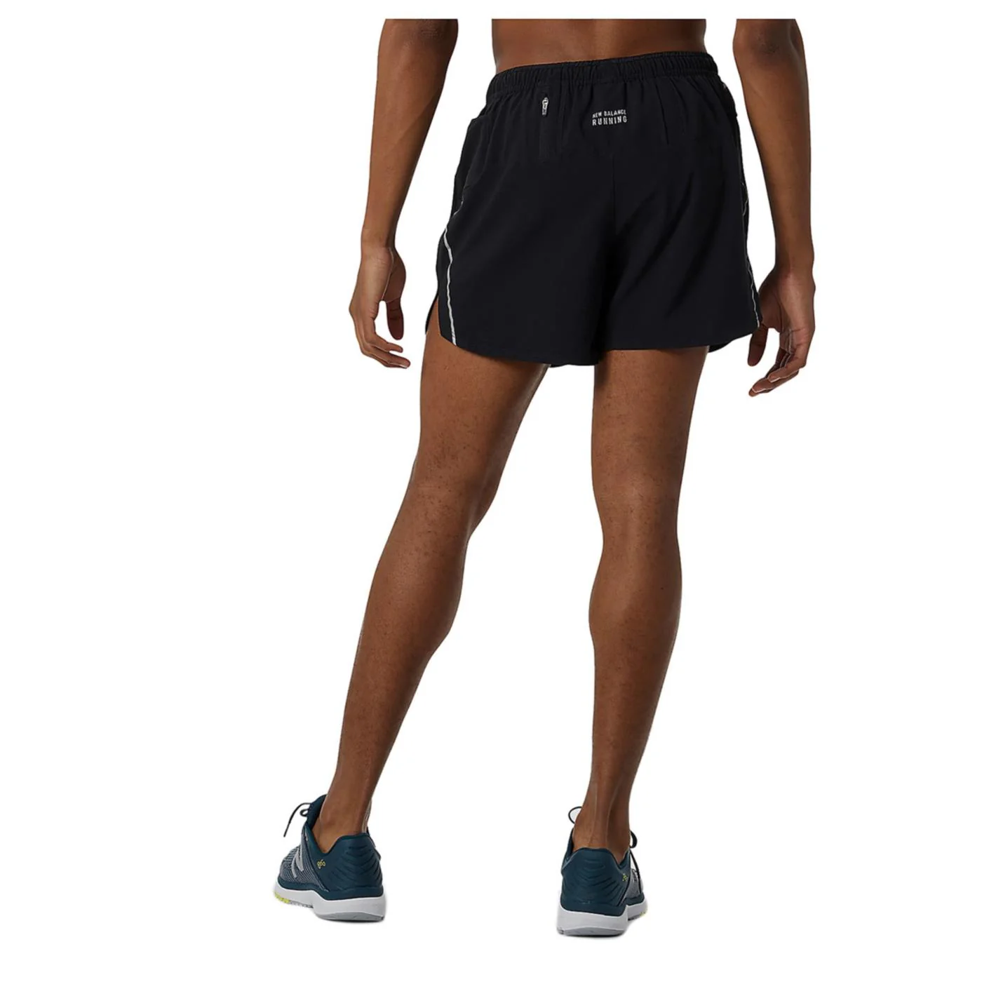 NEW BALANCE IMPACT RUN 5 INCH SHORT - Image 2