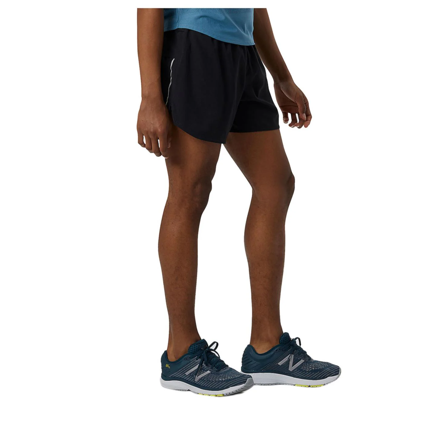NEW BALANCE IMPACT RUN 5 INCH SHORT - Image 3