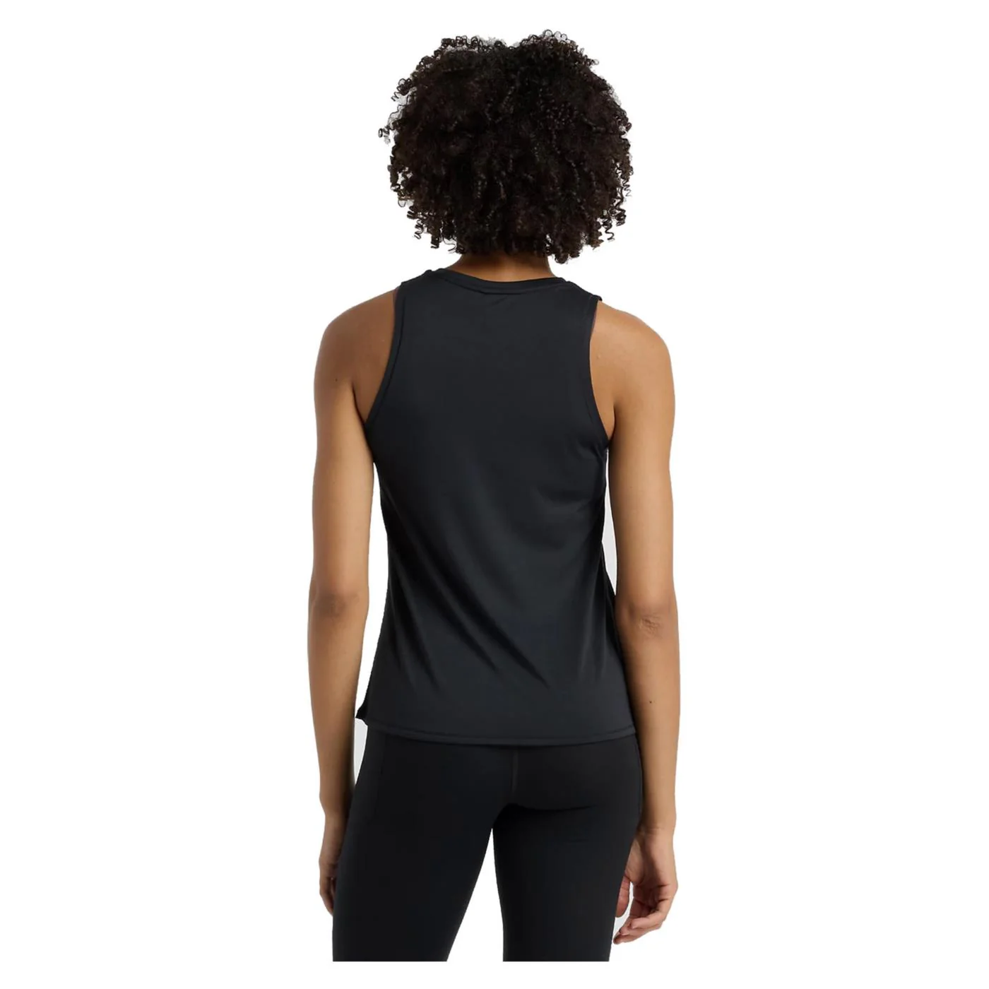 NEW BALANCE JACQUARD SLIM W RUN TANK - Image 2