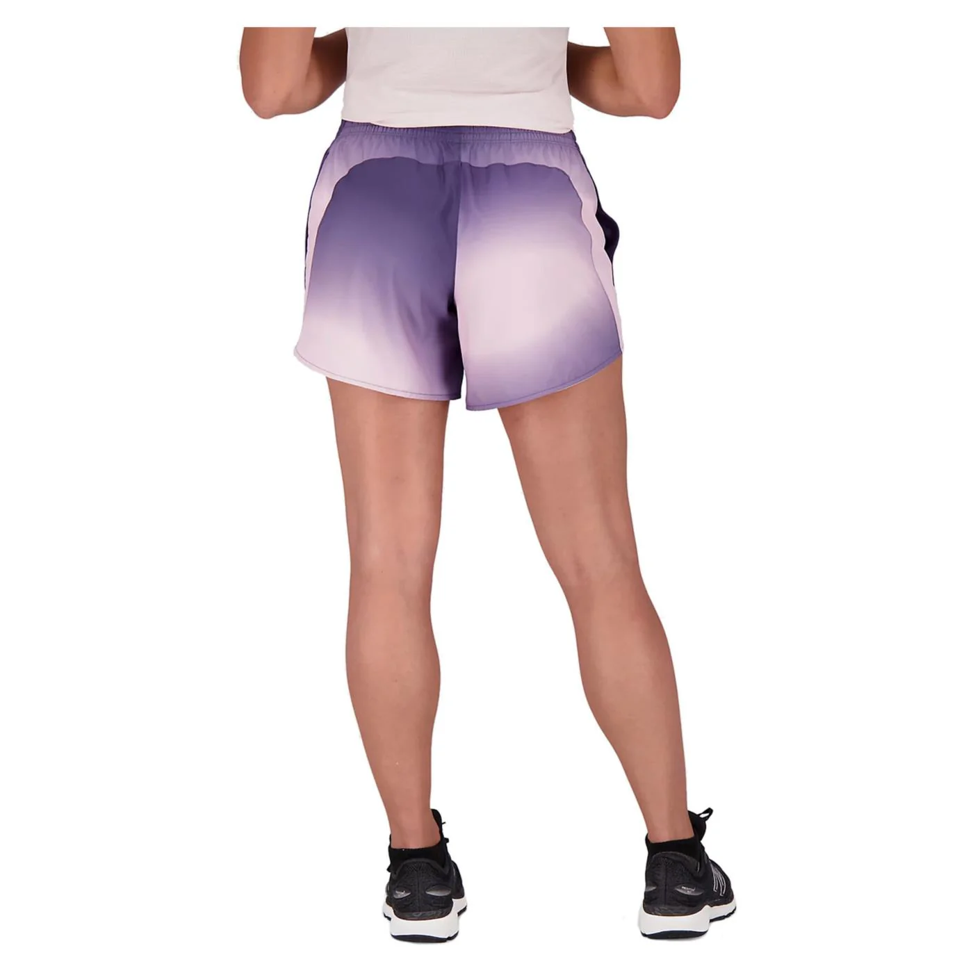 NEW BALANCE PRINTED ACCELERATE SHORT - Image 2