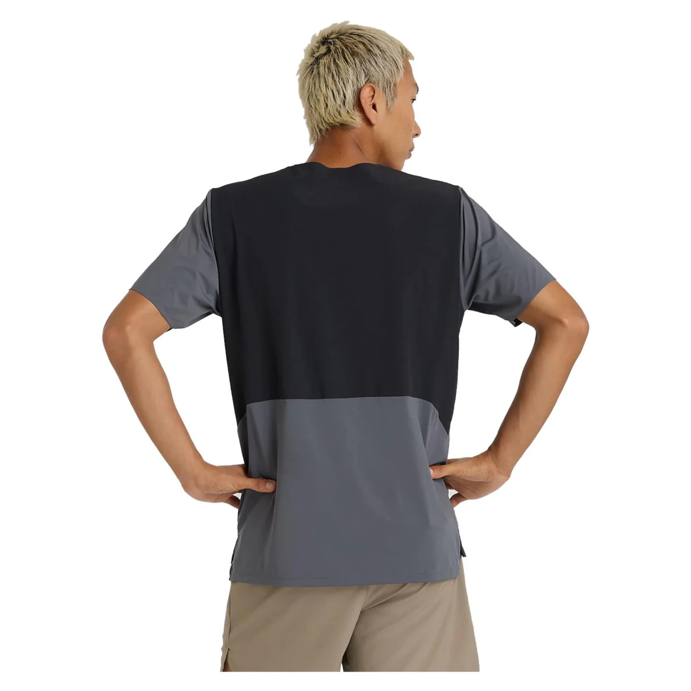 NEW BALANCE RACE DAY RUN T-SHIRT - Image 2