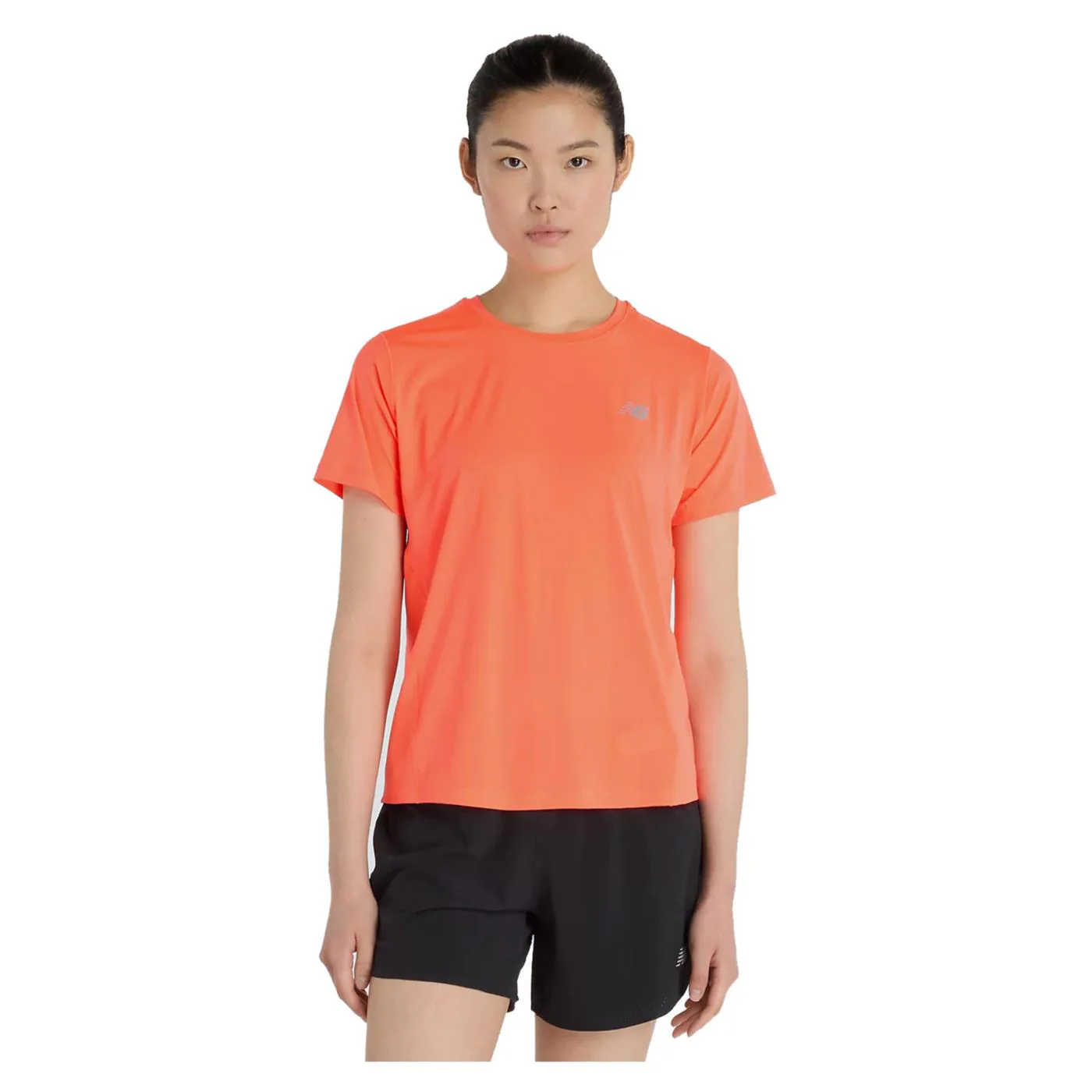 NEW BALANCE RACE DAY WOMAN T-SHIRT