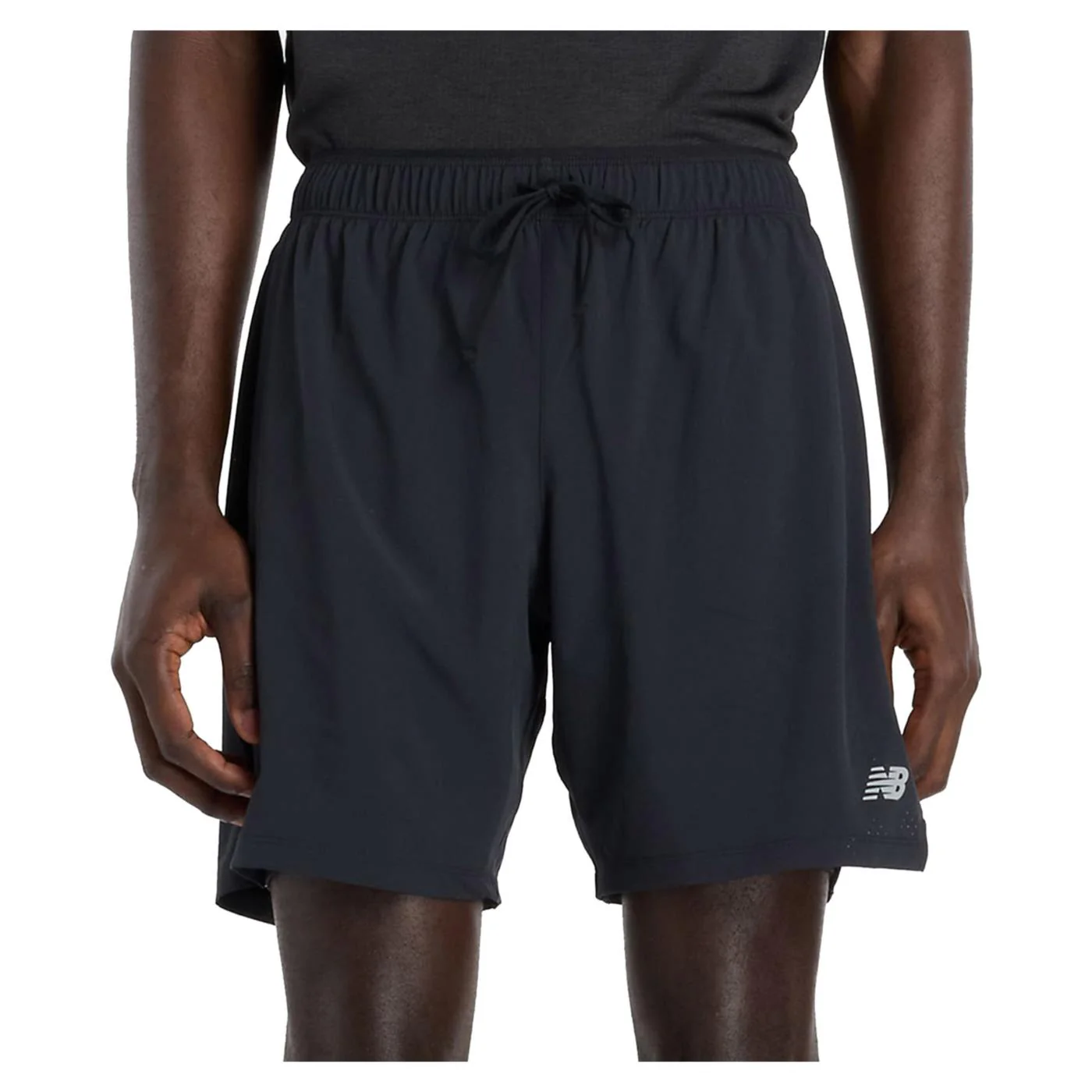NEW BALANCE RC LINED SHORT 7 INCHES