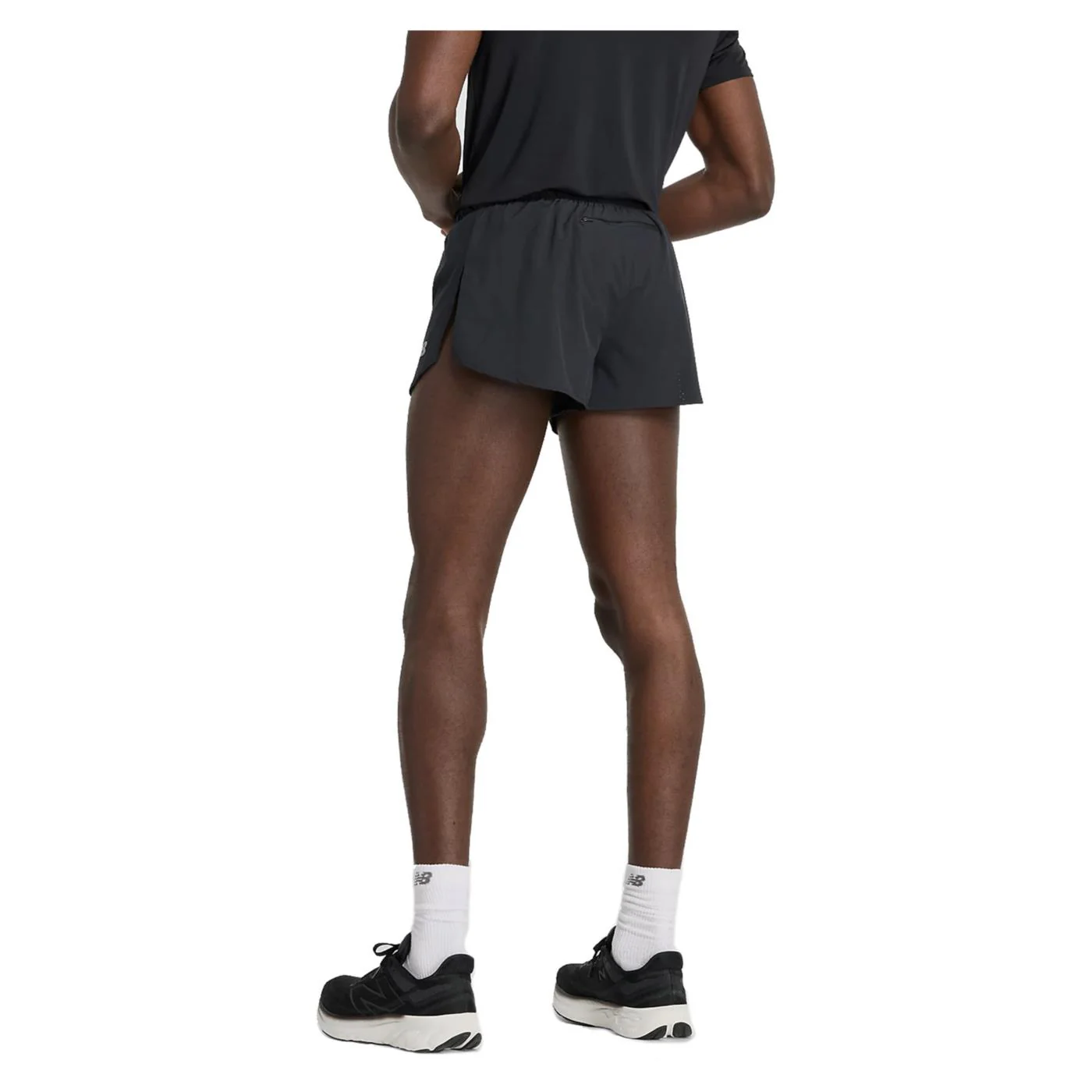 NEW BALANCE RC SEAMLESS RUN SHORT - Image 2