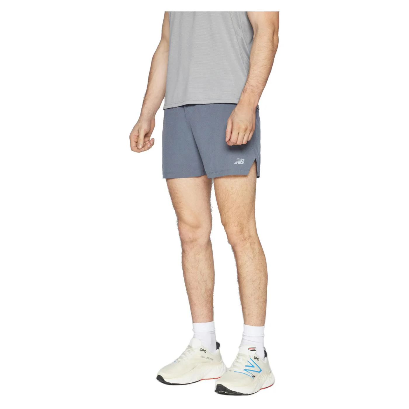 NEW BALANCE RC SEAMLESS SHORT 5 INCH - Image 2