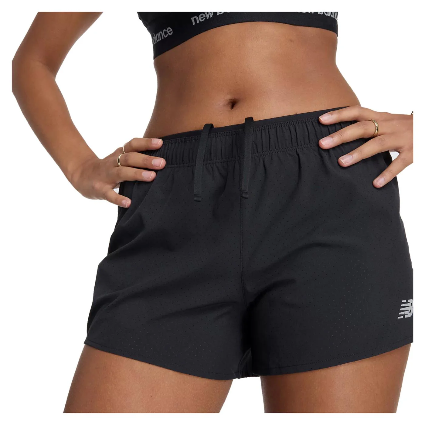 NEW BALANCE RC SEAMLESS W RUN SHORT