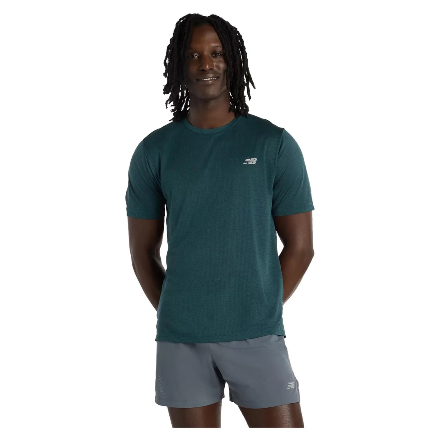 NEW BALANCE RUN ATHLETICS T-SHIRT