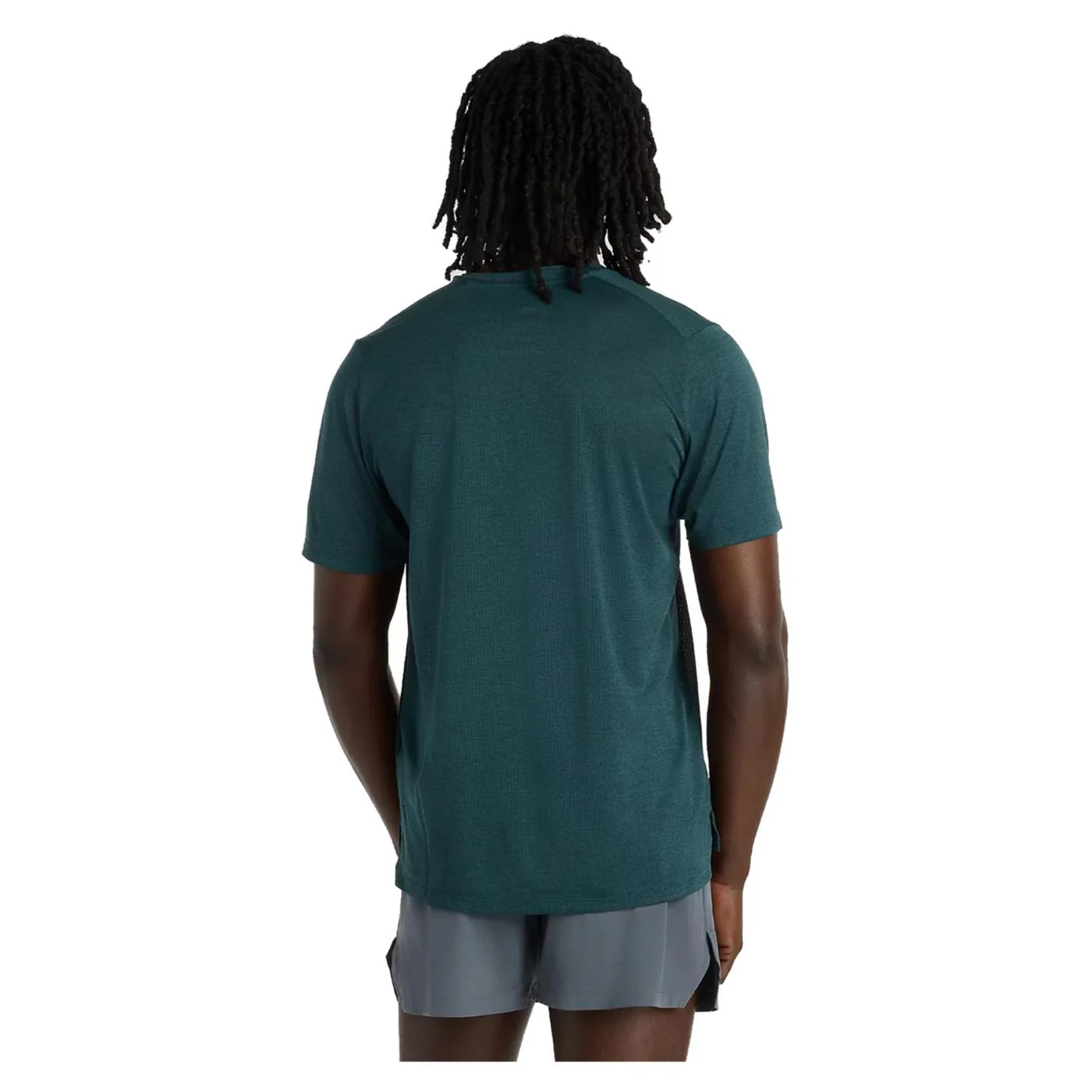 NEW BALANCE RUN ATHLETICS T-SHIRT - Image 2