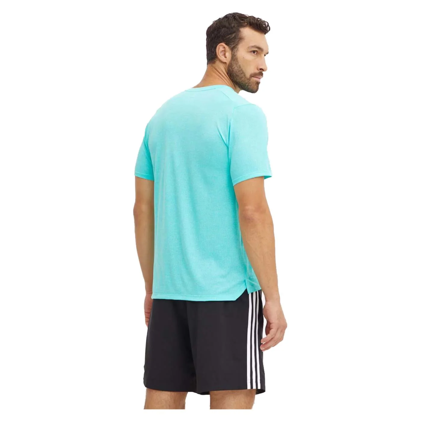 NEW BALANCE RUN ATHLETICS T-SHIRT - Image 2