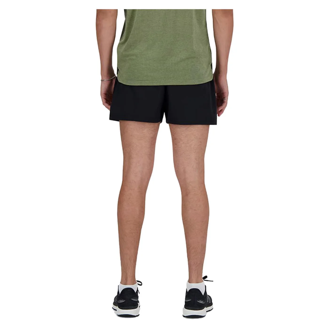 NEW BALANCE RUN SHORT 3 INCH BRIEF - Image 2