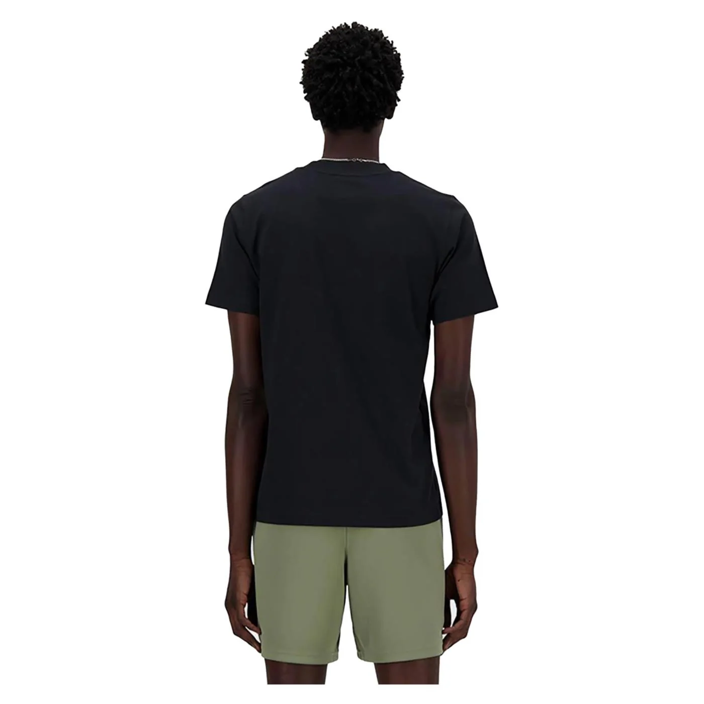 NEW BALANCE SPORT ESSENTIALS LOGO TEE - Image 2