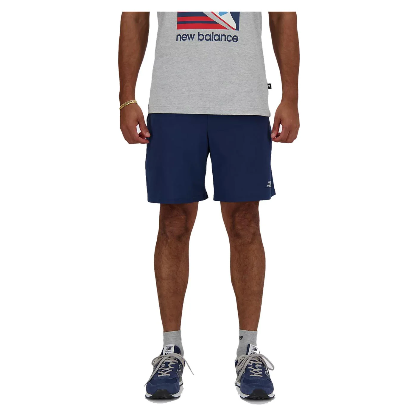 NEW BALANCE SPORT ESSENTIALS SHORT