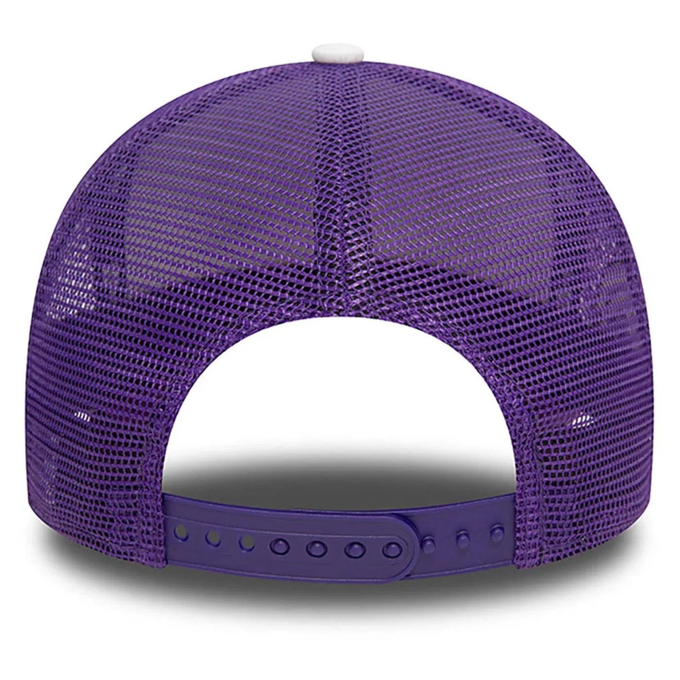 NEW ERA LA LAKERS NBA TRUCKER CAP - Image 2
