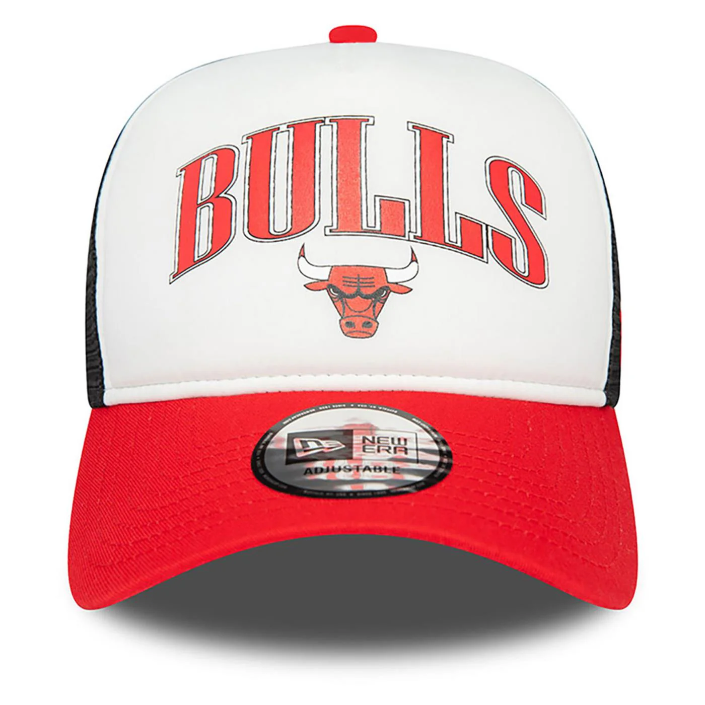 NEW ERA NBA RETRO TRUCKER BULLS - Image 2