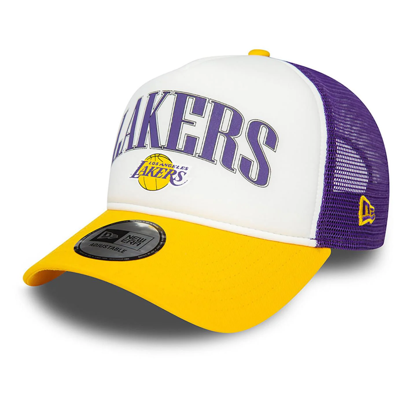 NEW ERA NBA RETRO TRUCKER LAKERS