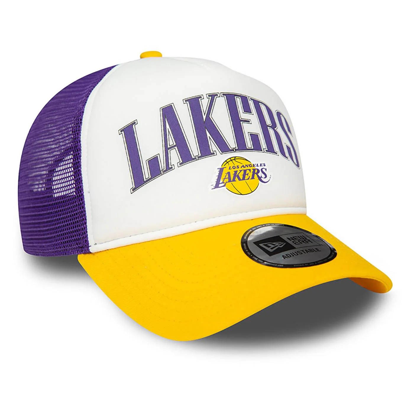 NEW ERA NBA RETRO TRUCKER LAKERS - Image 3