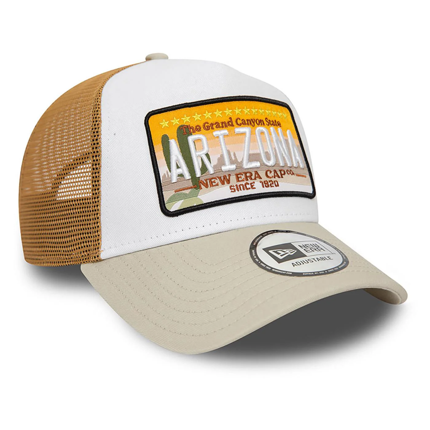 NEW ERA PATCH TRUCKER ARIZONA - Image 3