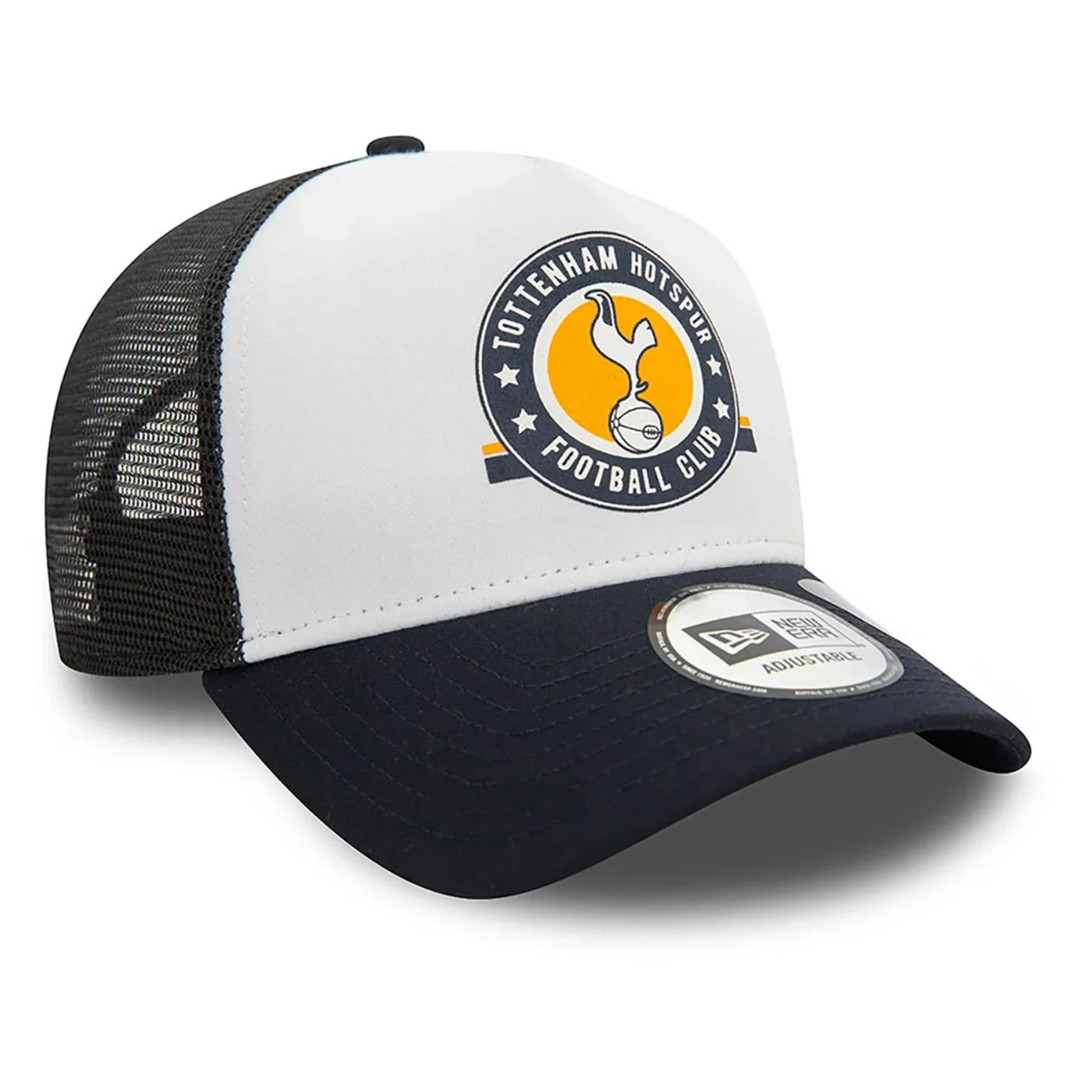 NEW ERA TOTTENHAM TRUCKER CAP - Image 3