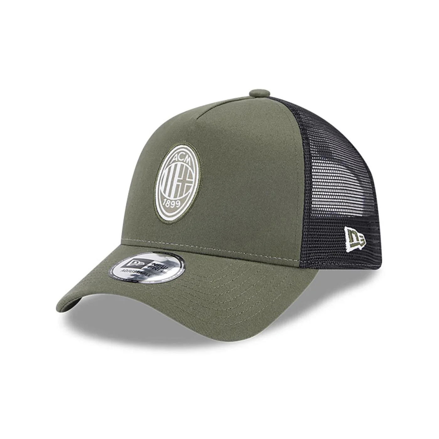 NEW ERA TRUCKER AC MILAN