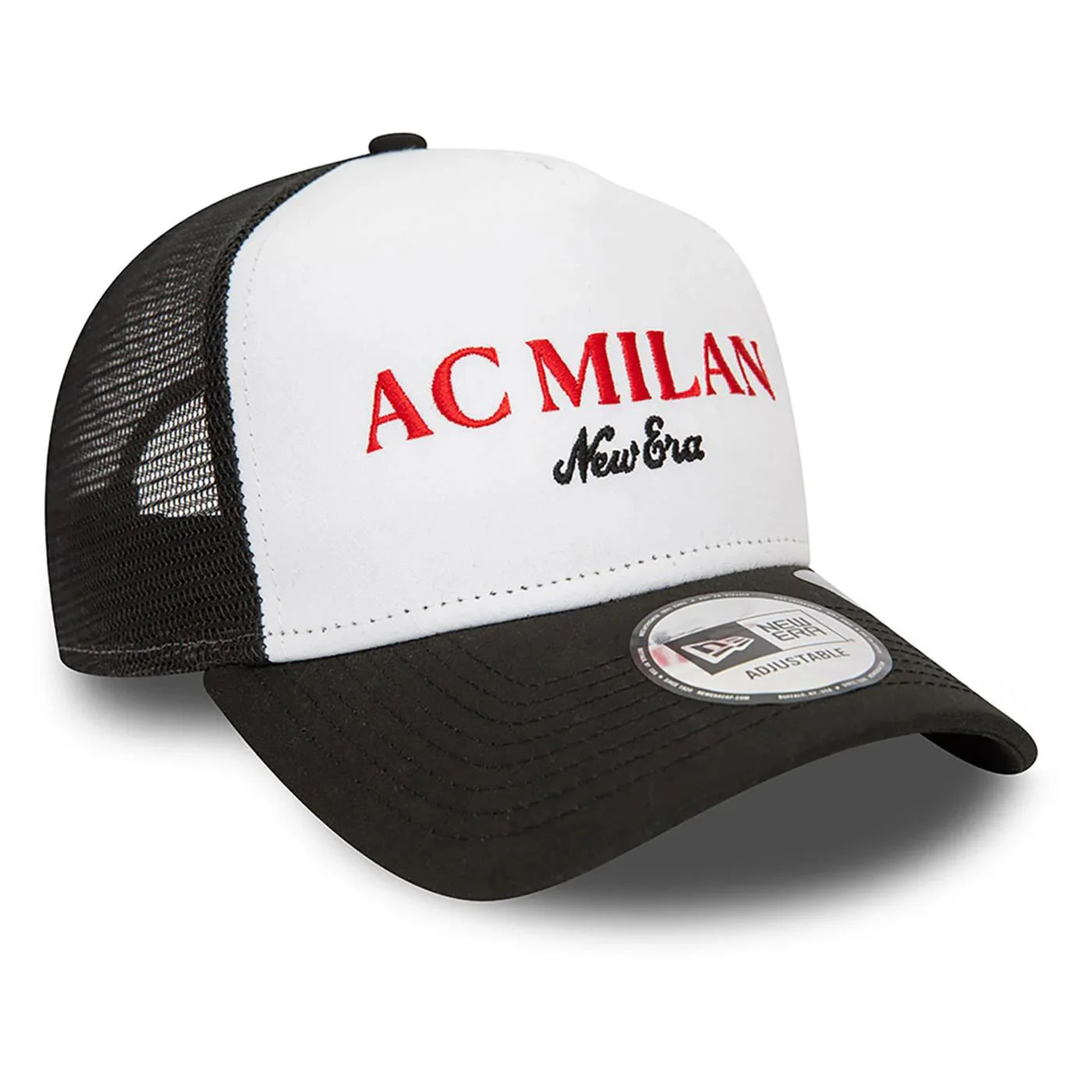 NEW ERA TRUCKER AC MILAN WORDMARK - Image 3