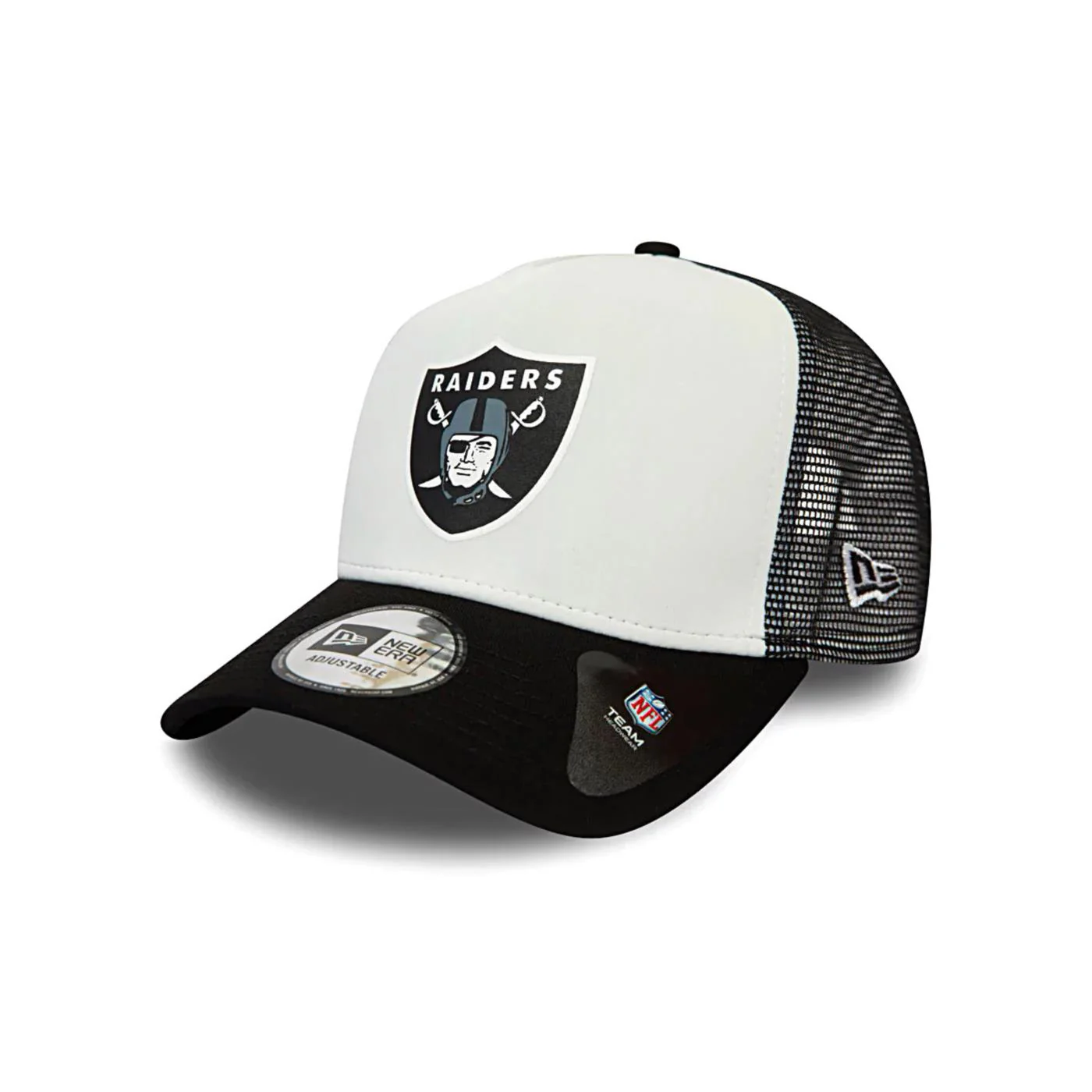 NEW ERA TRUCKER LAS VEGAS RAIDERS