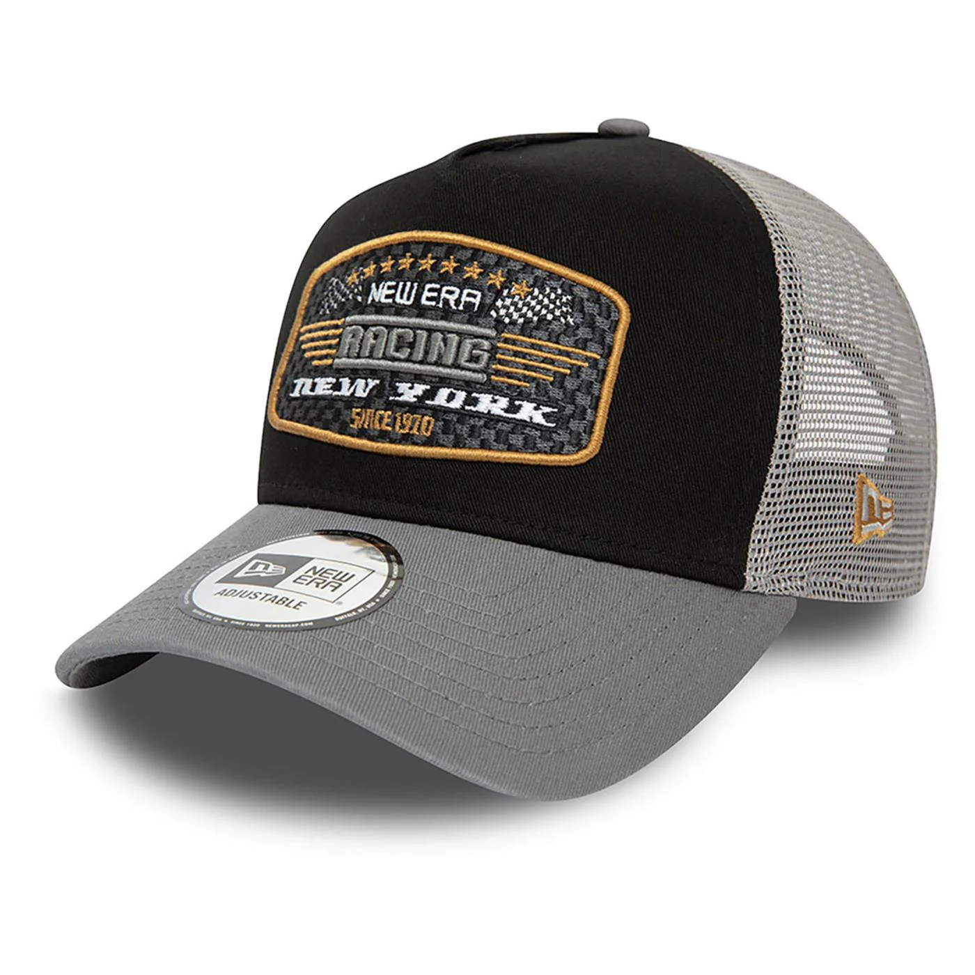 NEW ERA TRUCKER NEW ERA PATCH