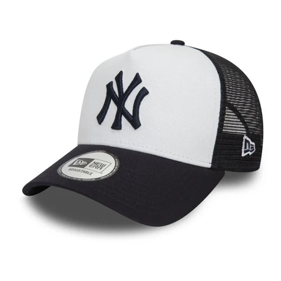 NEW ERA TRUCKER NEW YORK YANKEES