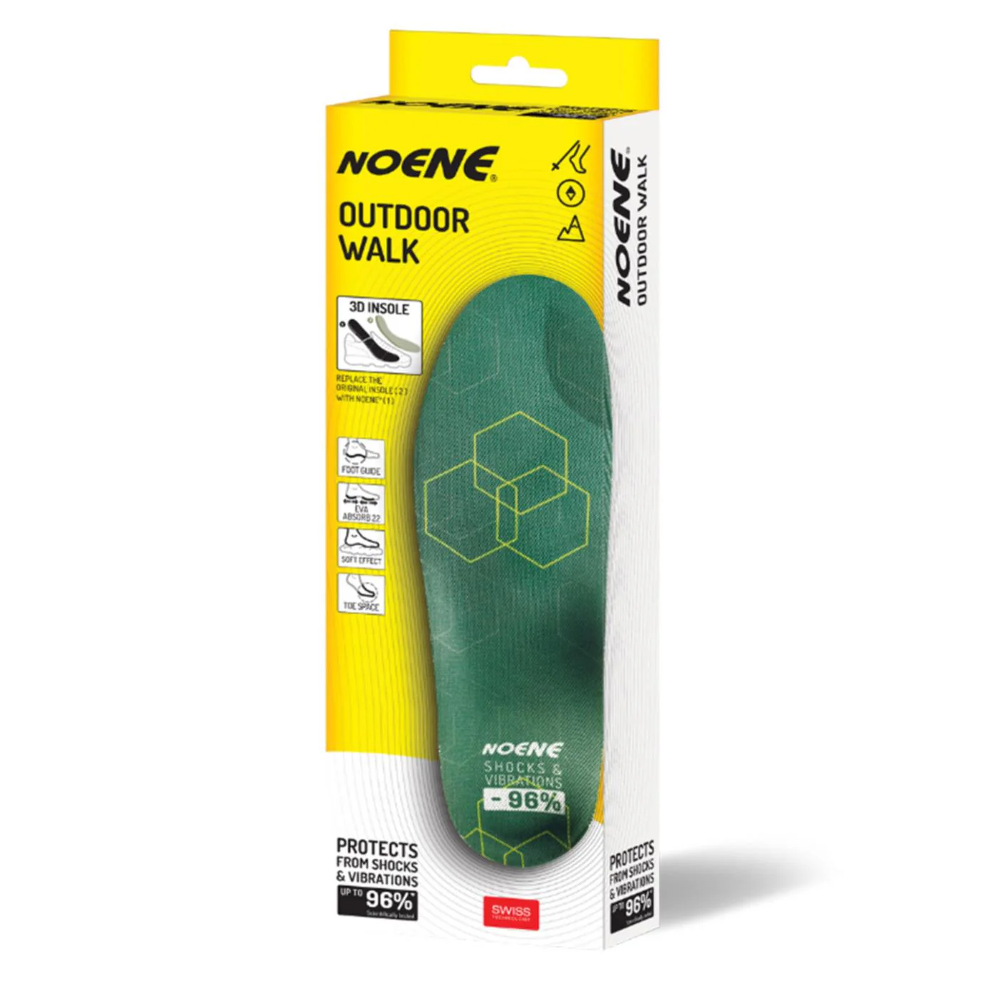NOENE OUTDOOR WALK 3D INSOLE - Image 2