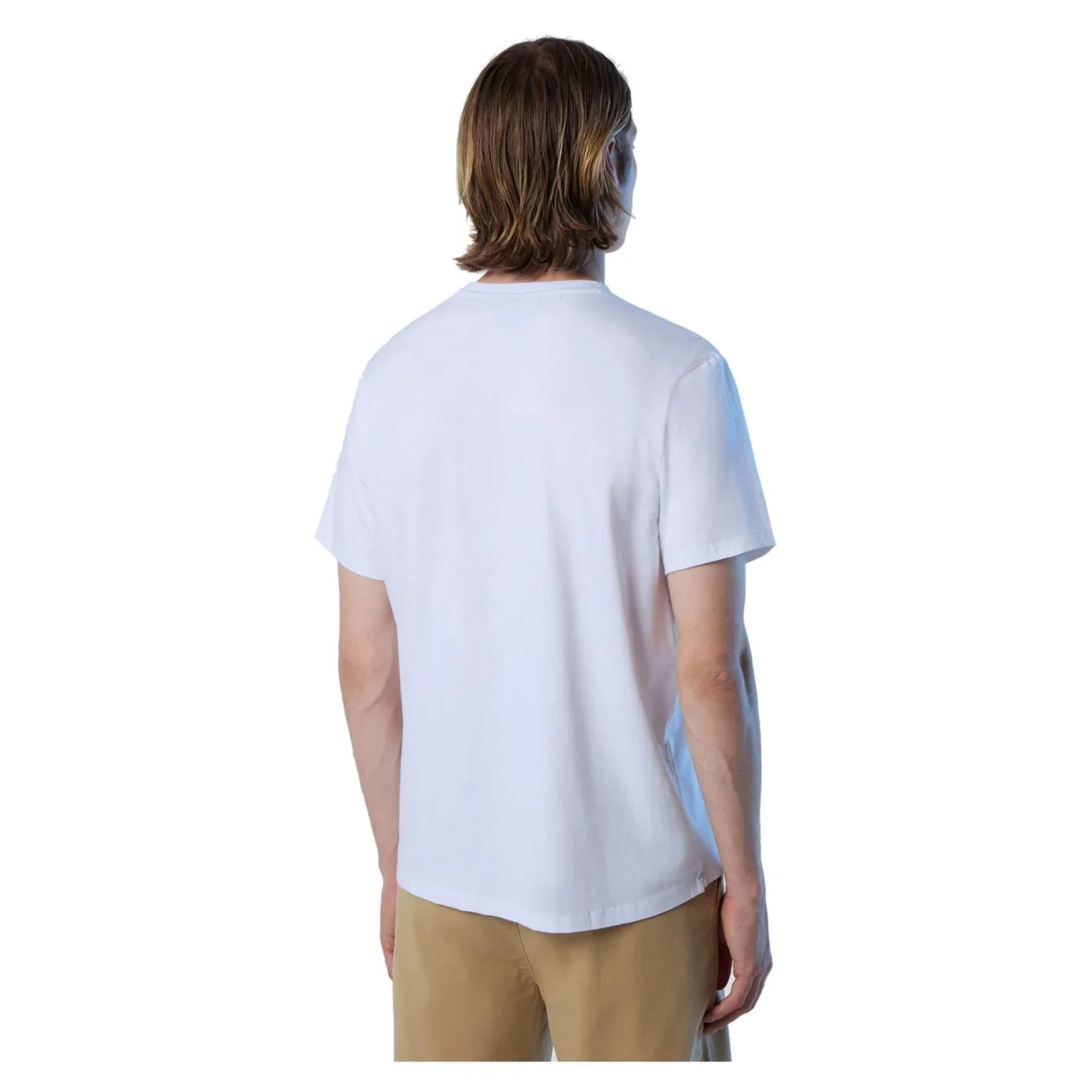 NORTH SAILS BASIC STRETCH SS TEE - Image 3