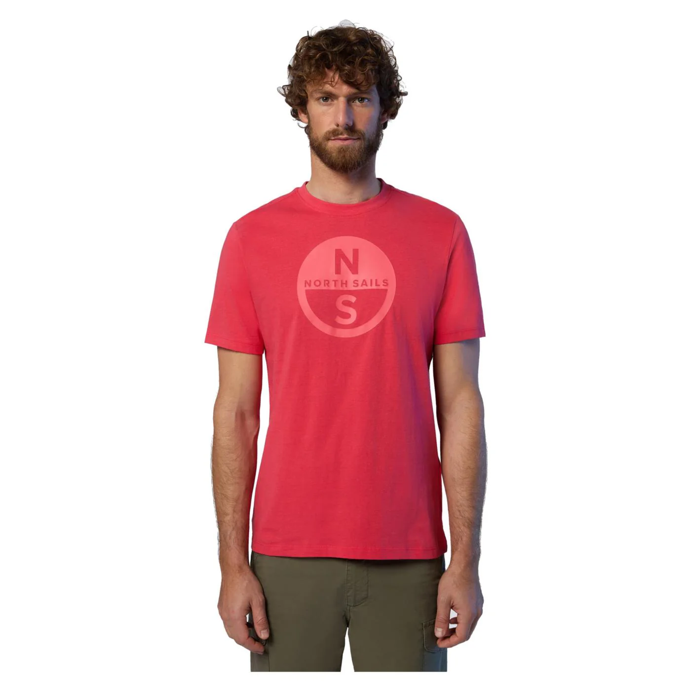 NORTH SAILS BASIC TEE SHORT SLEEVE - Image 2