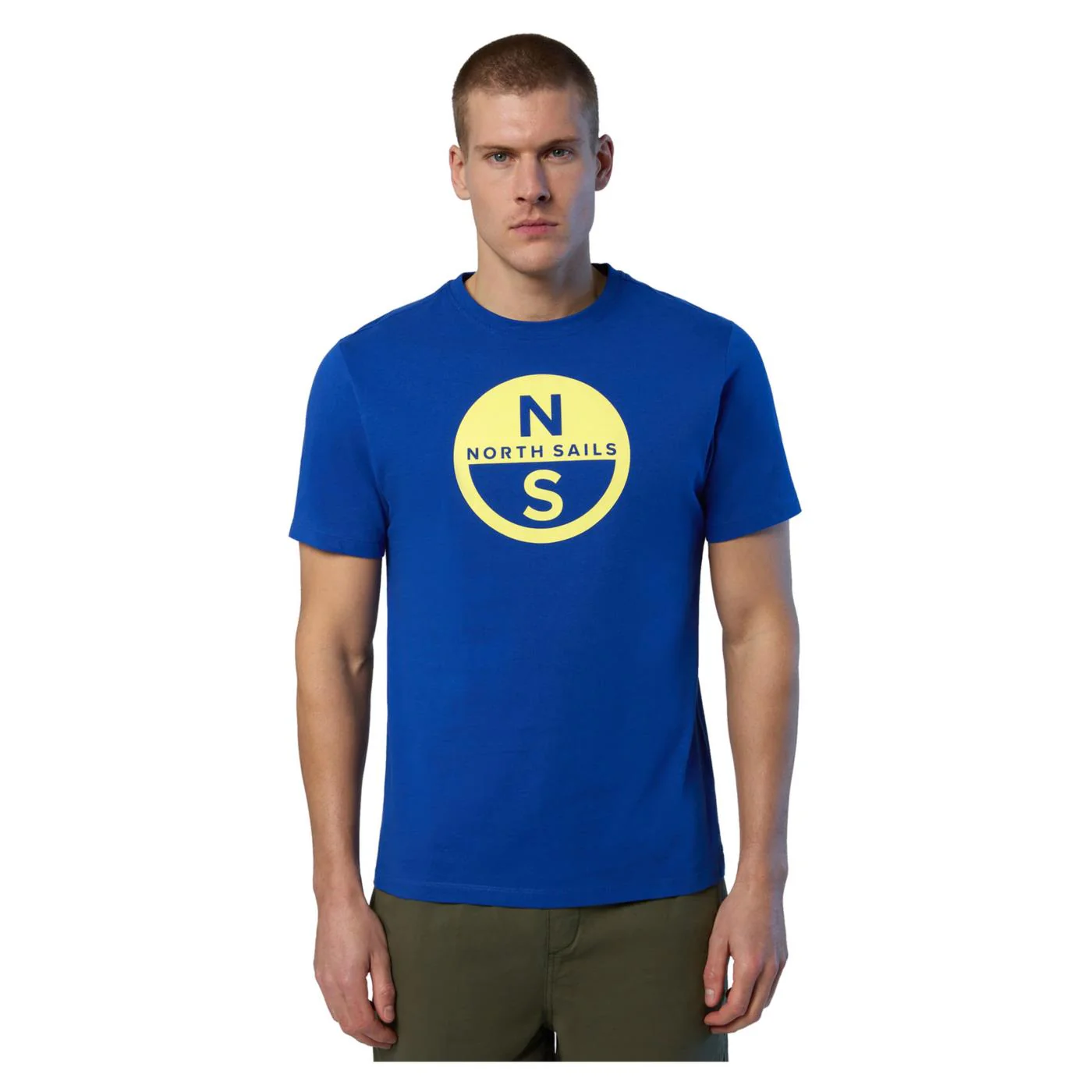 NORTH SAILS BASIC TEE SHORT SLEEVE - Image 2