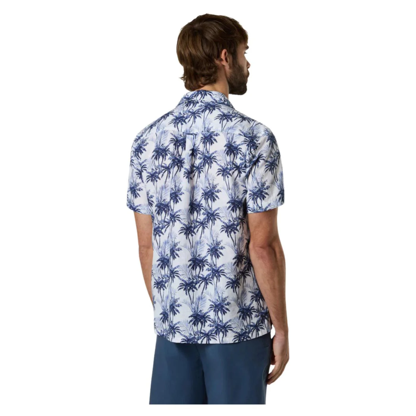 NORTH SAILS CAMICIA FANTASIA HAWAIANA - Image 2