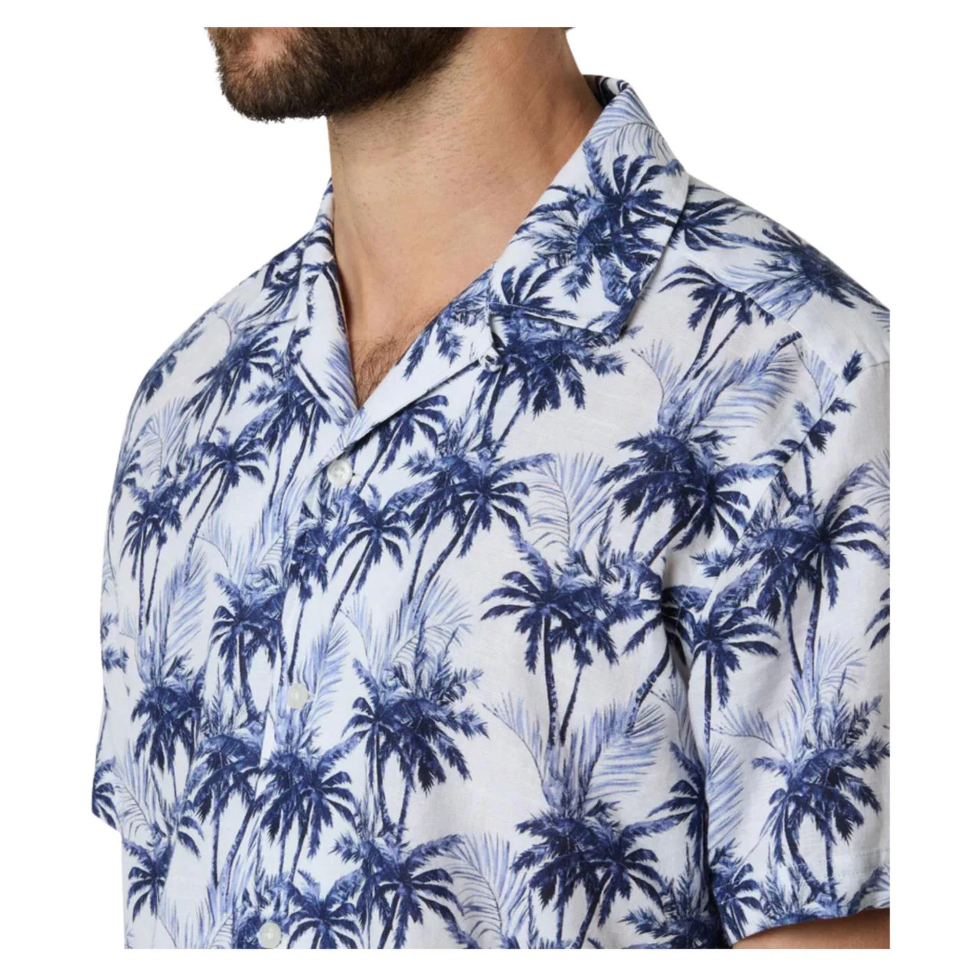 NORTH SAILS CAMICIA FANTASIA HAWAIANA - Image 3