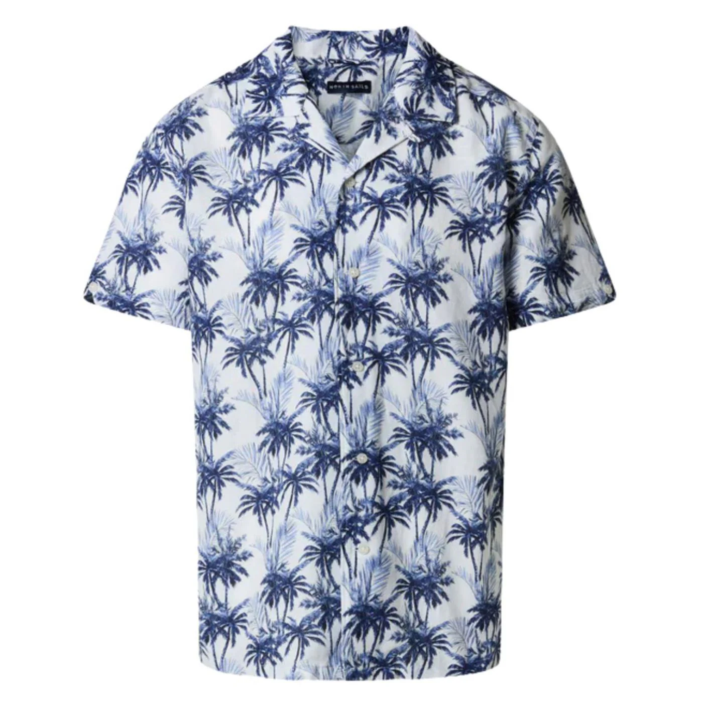 NORTH SAILS CAMICIA FANTASIA HAWAIANA - Image 4
