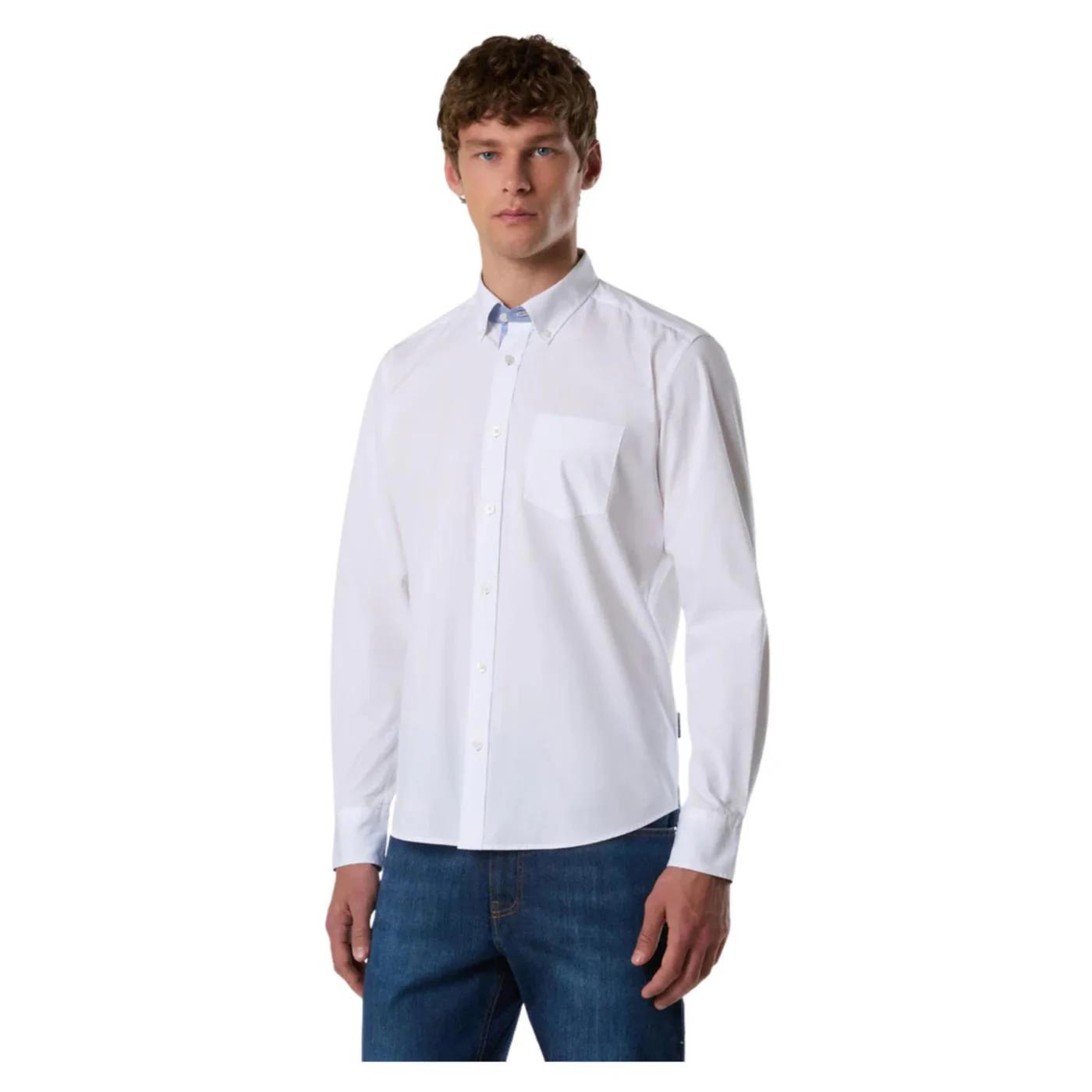 NORTH SAILS CAMICIA MANICHE LUNGHE