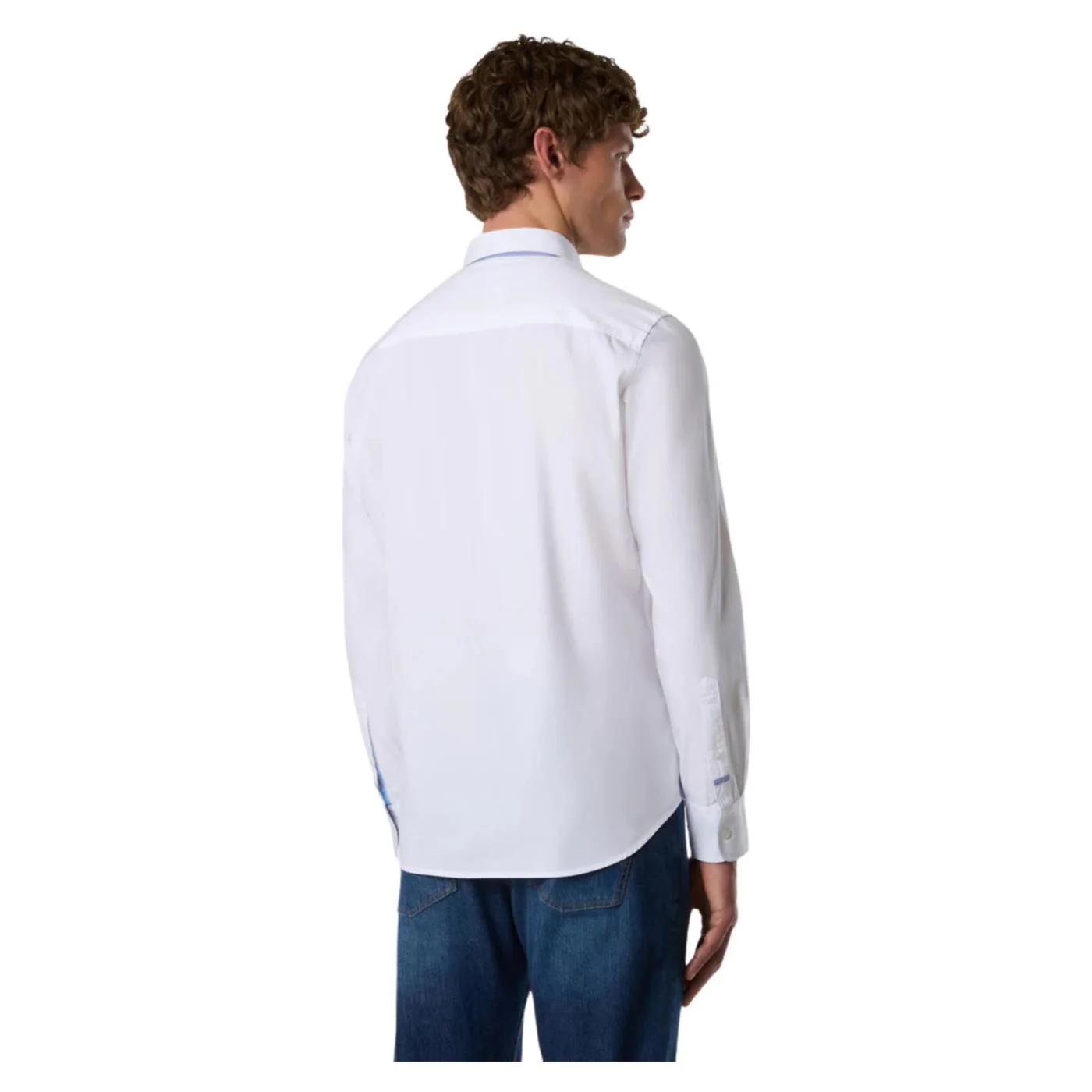 NORTH SAILS CAMICIA MANICHE LUNGHE - Image 2
