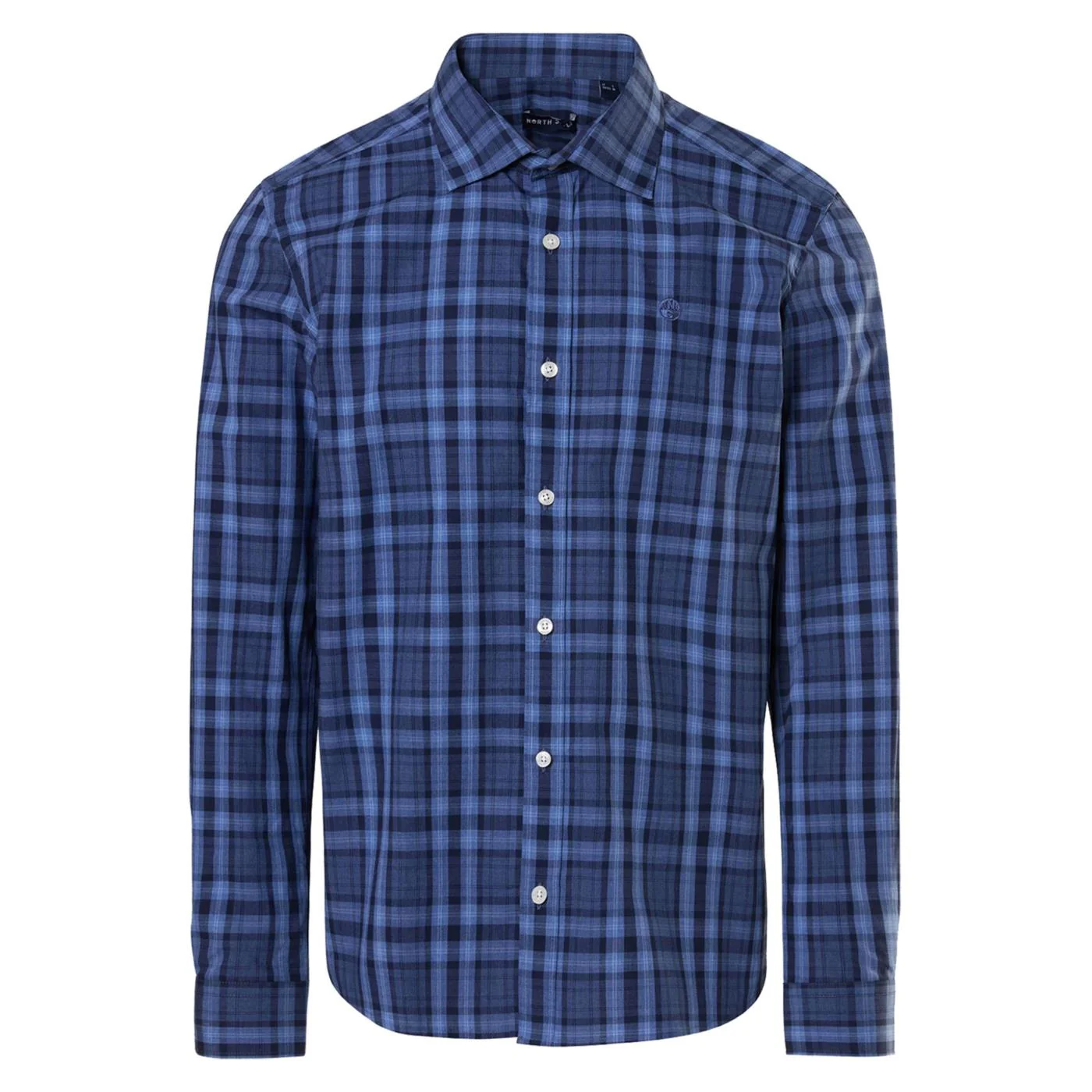 NORTH SAILS CAMICIA ML REGULAR BD