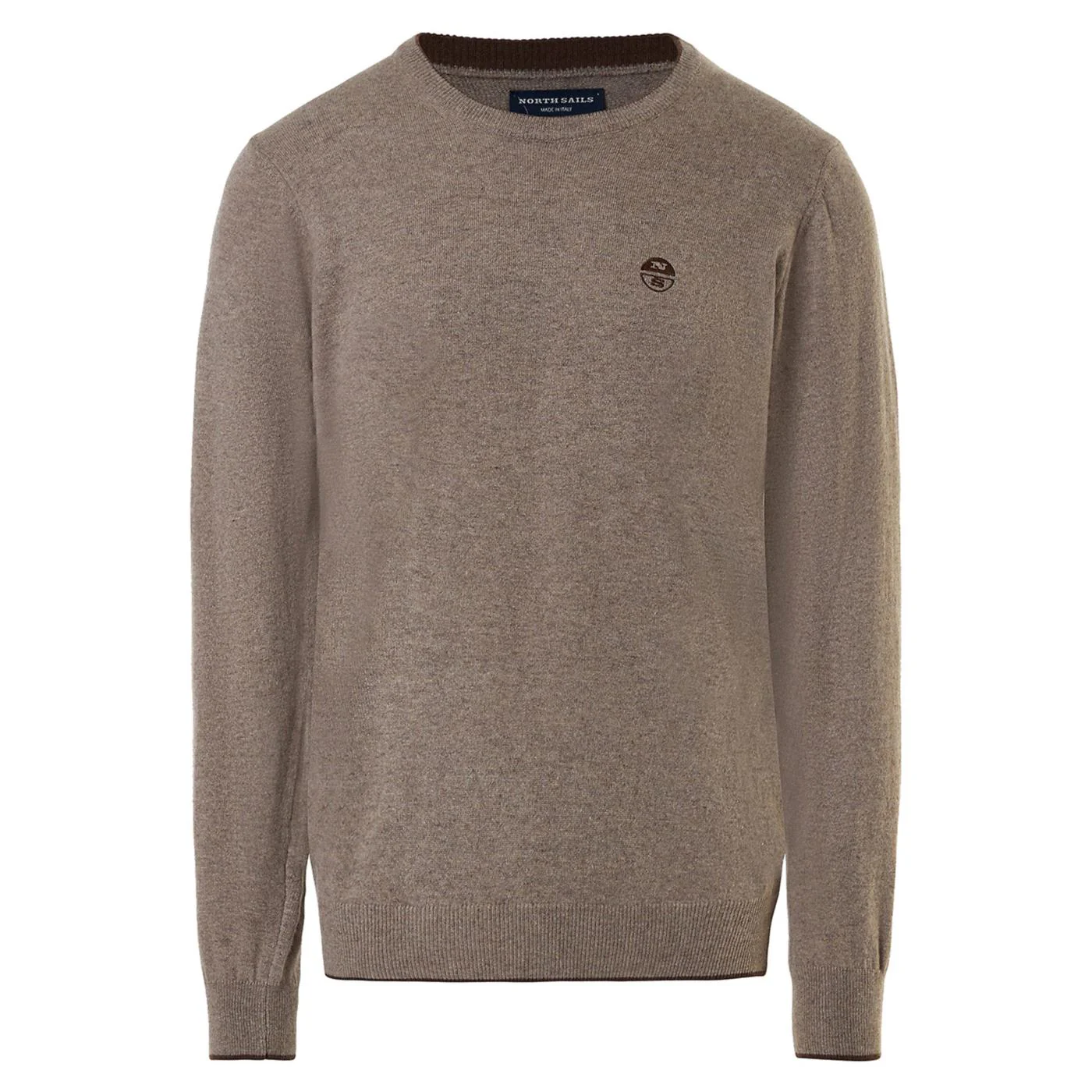 NORTH SAILS CREWNECK 12GG KNITWEAR