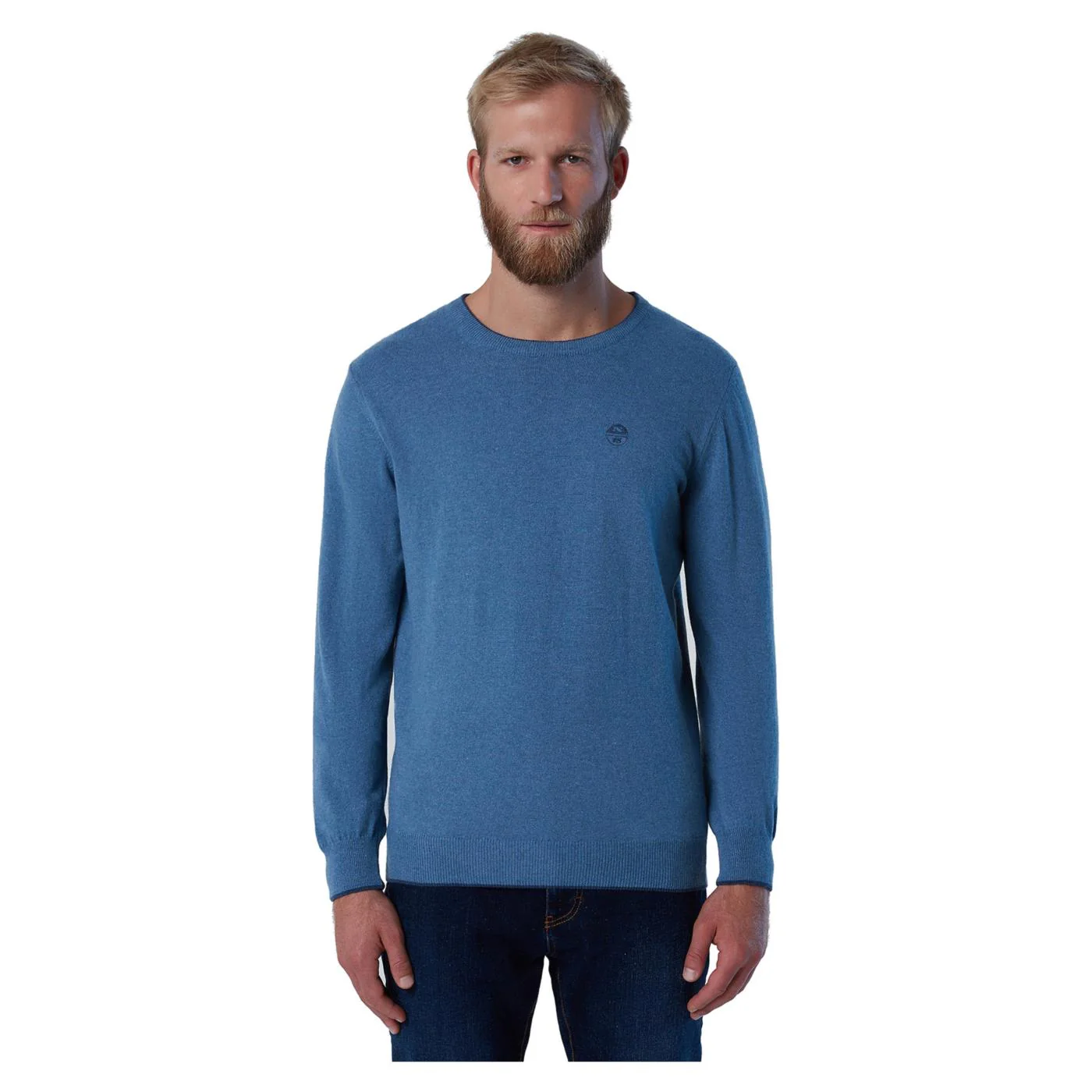 NORTH SAILS CREWNECK 12GG KNITWEAR - Image 3